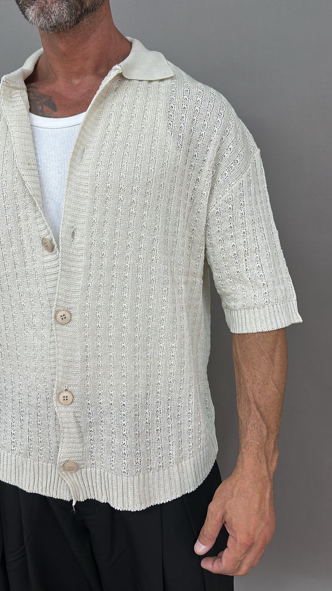 CARDIGAN TRAMATO