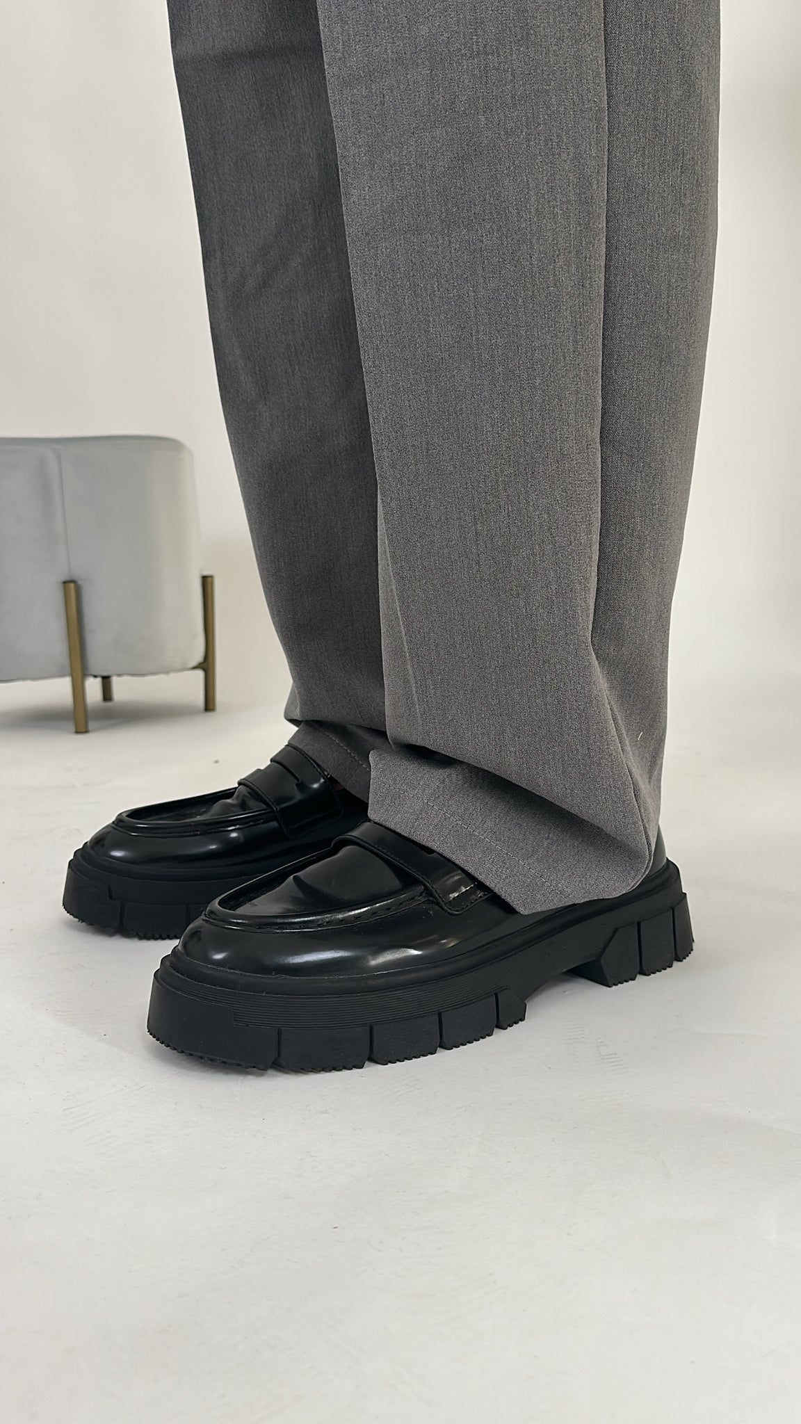 PANTALONE MOLLA PALAZZO