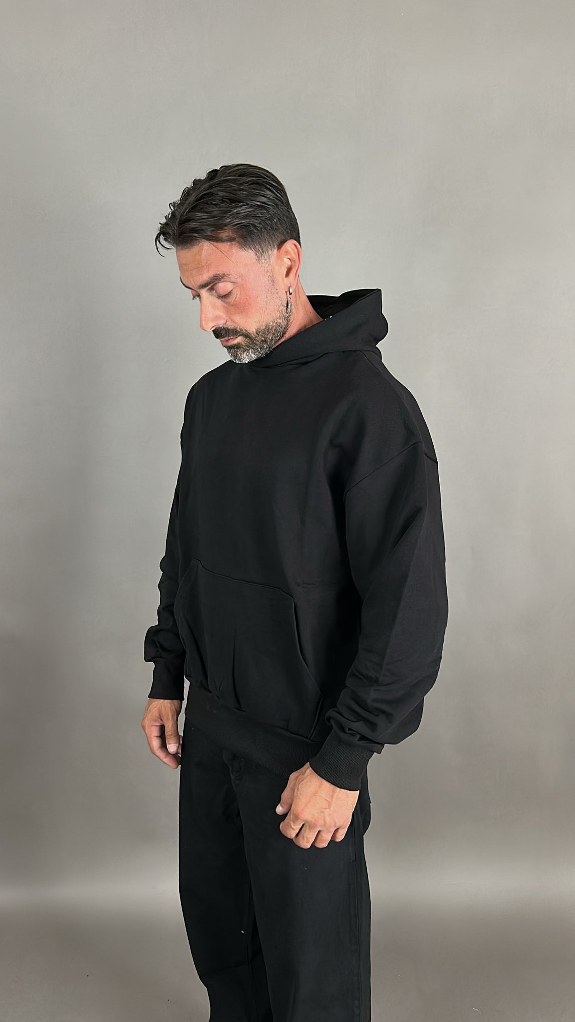 BOXY FIT COTONE
