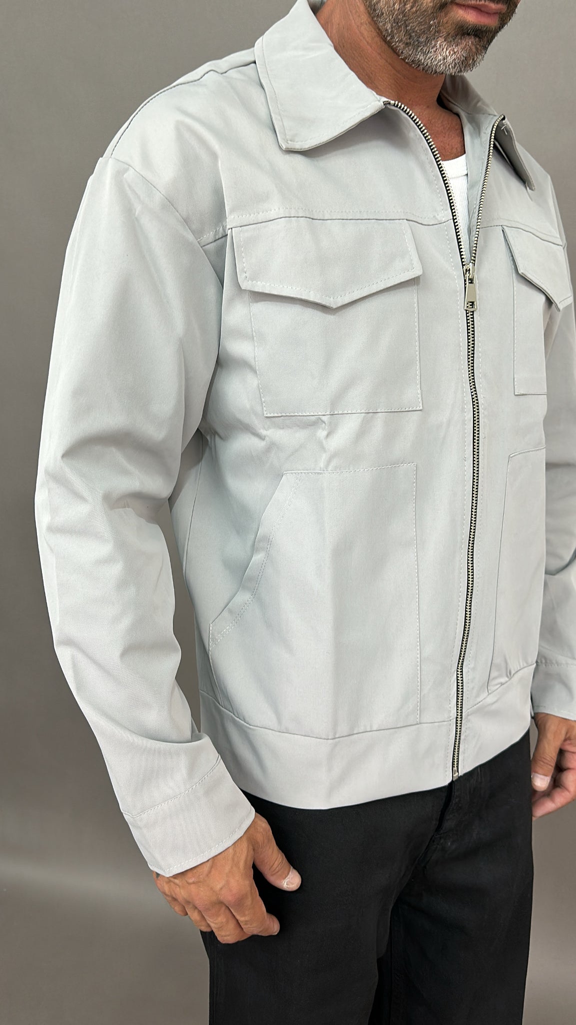 JACKET MOD.ZAR TECNICO