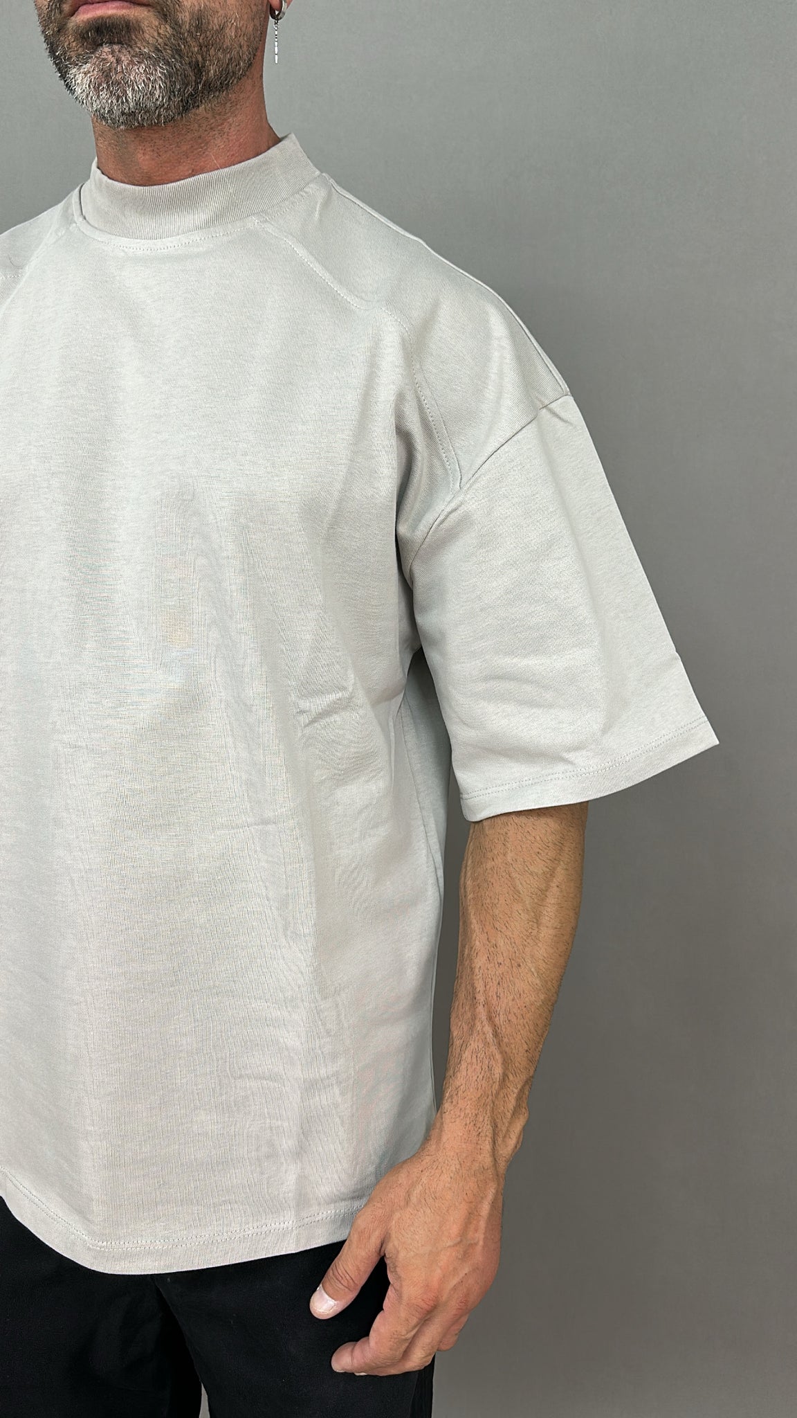 T-SHIRT PREMIUM DOPPIATA