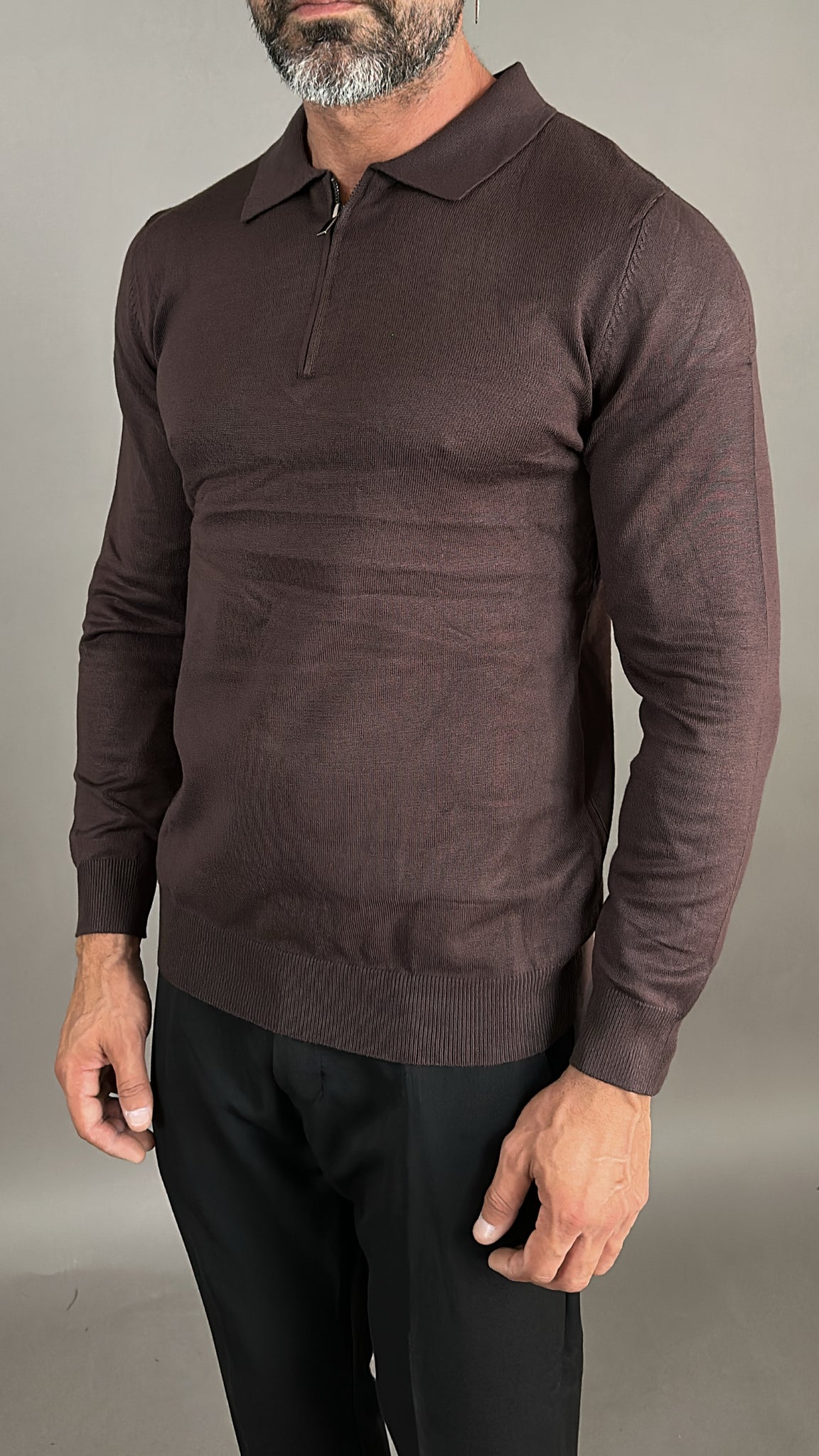 POLO ZIP