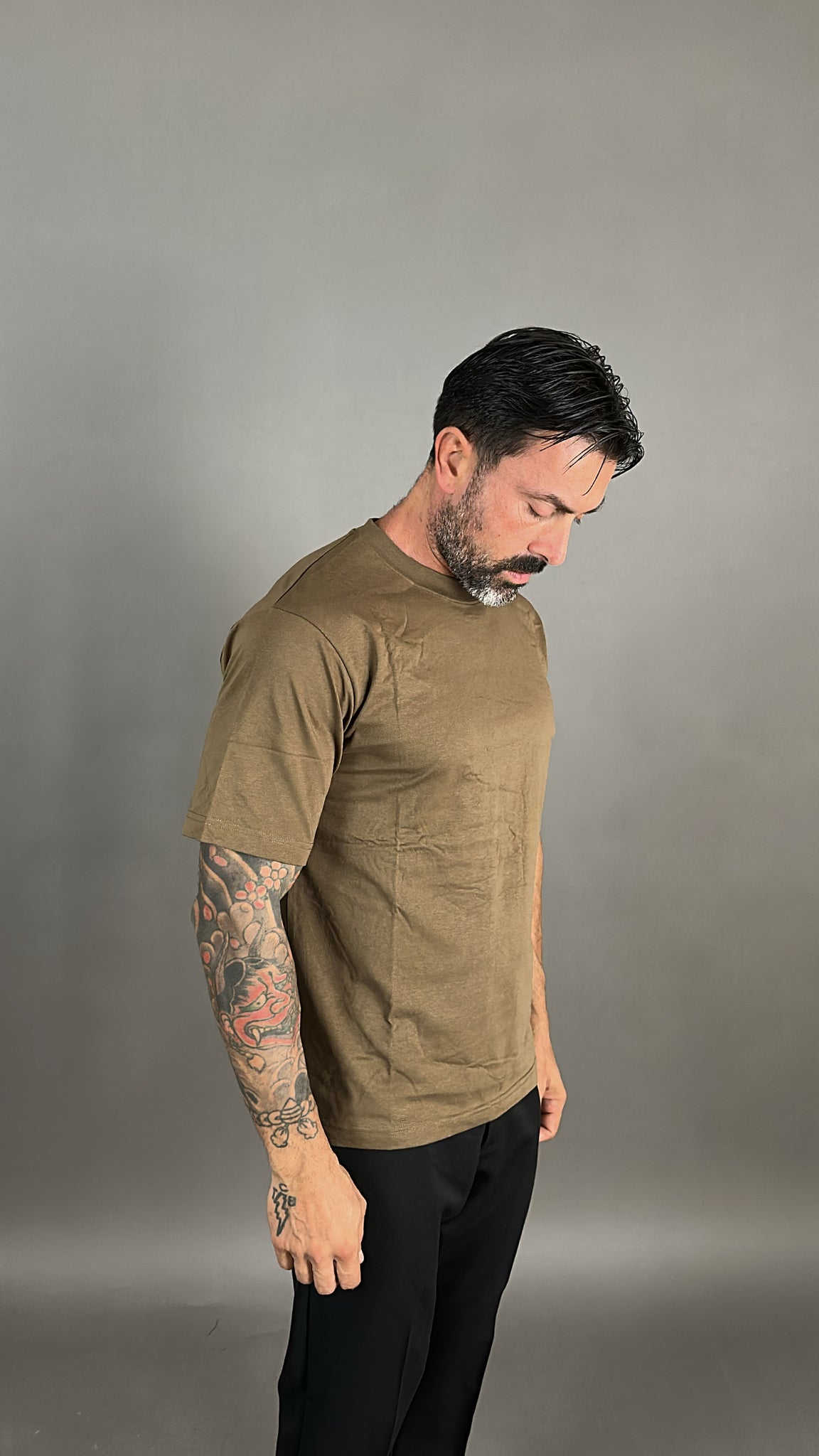 T-SHIRT BASIC PREMIUM