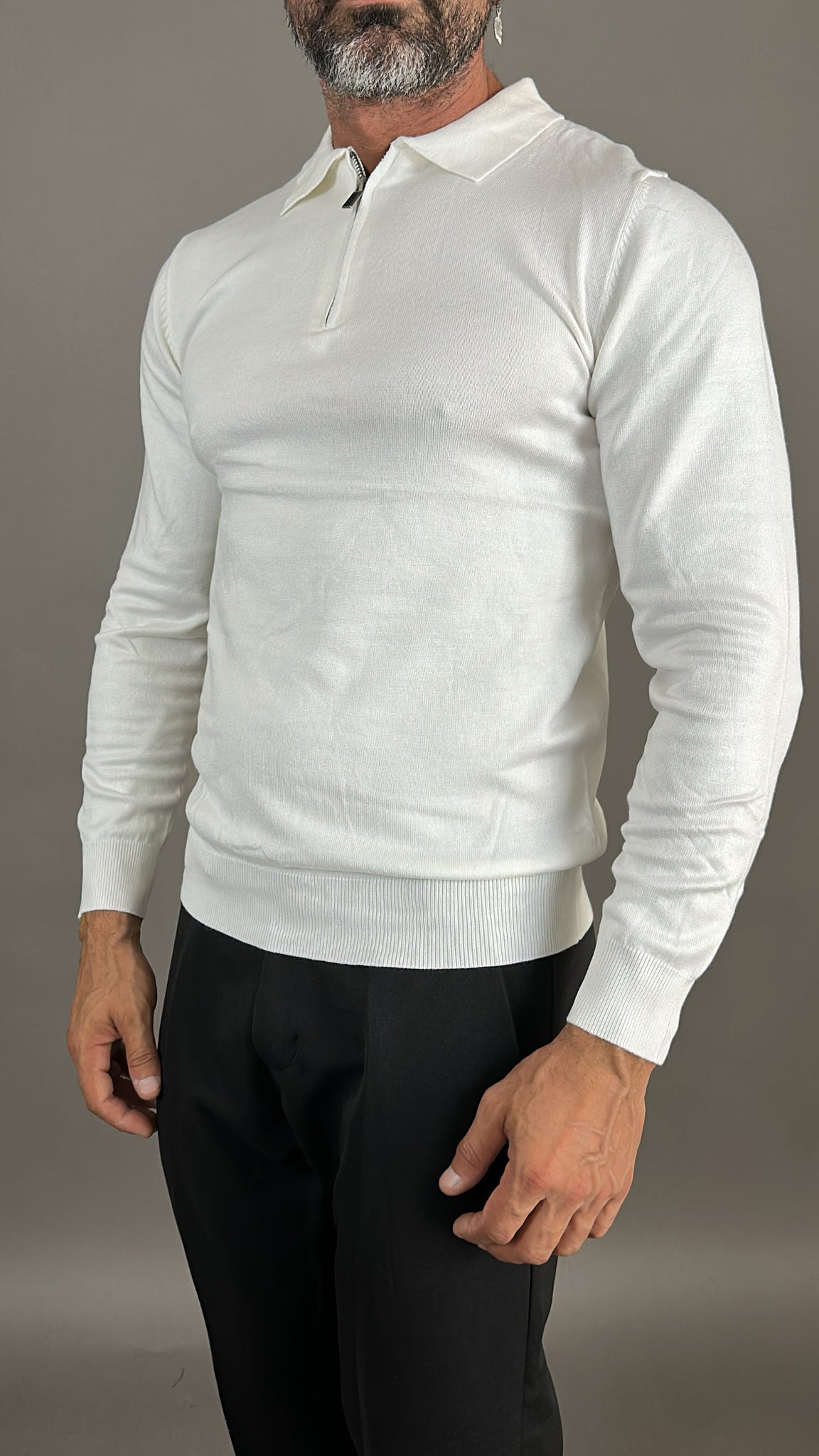 POLO ZIP