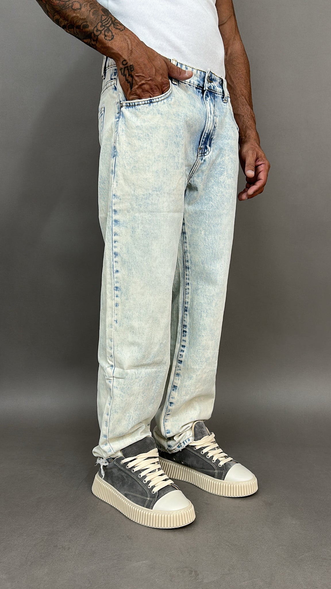BAGGY JEANS ZERO