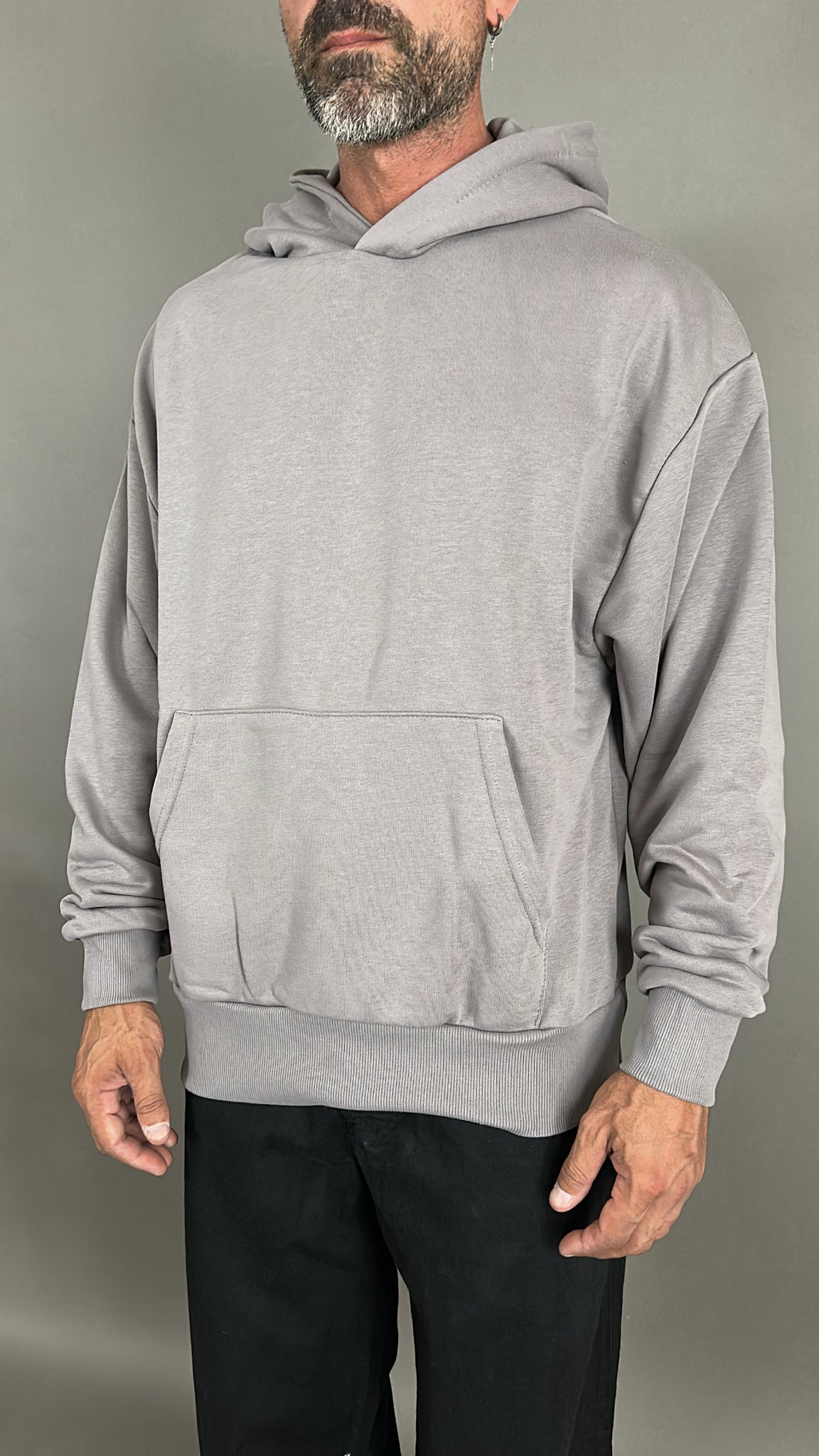 BOXY FIT COTONE