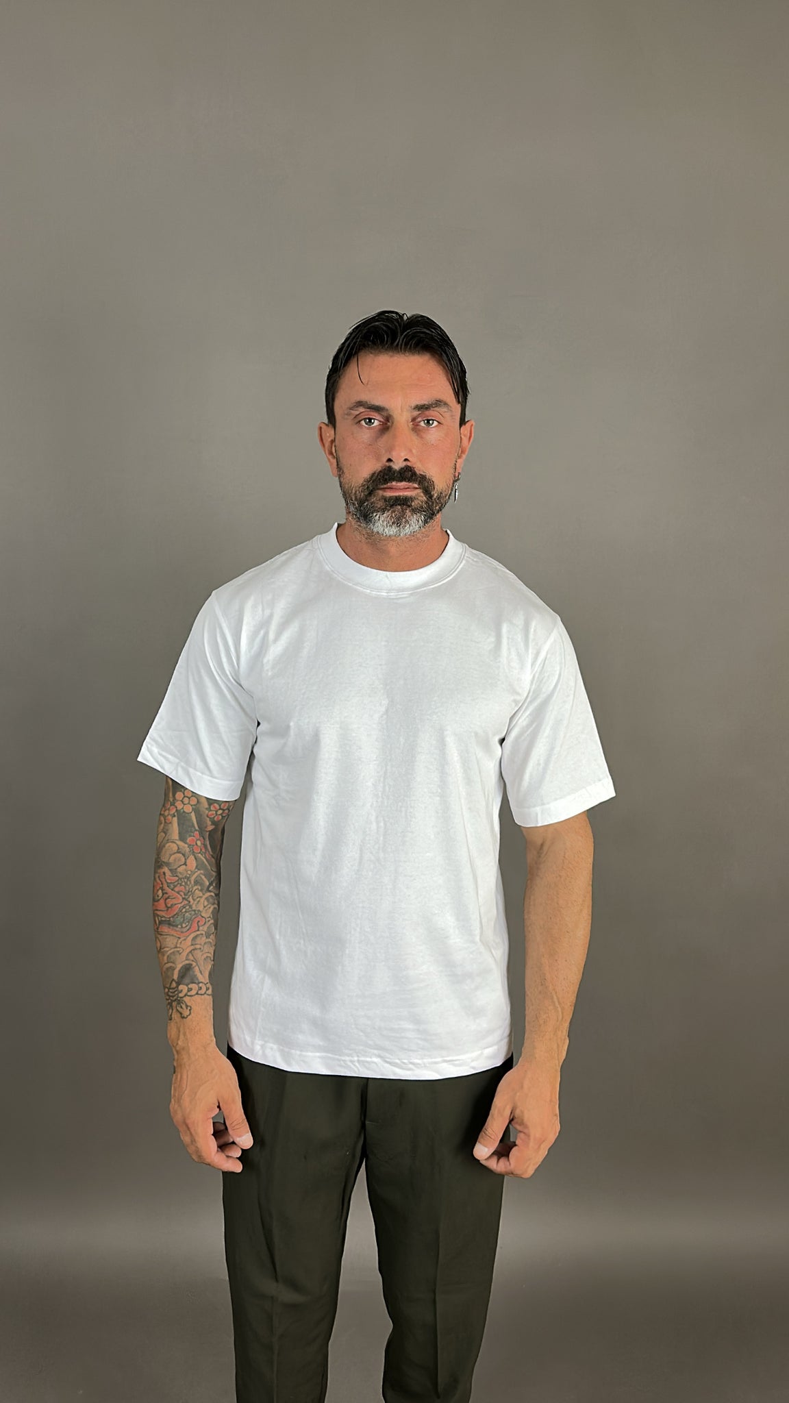 T-SHIRT BASIC PREMIUM