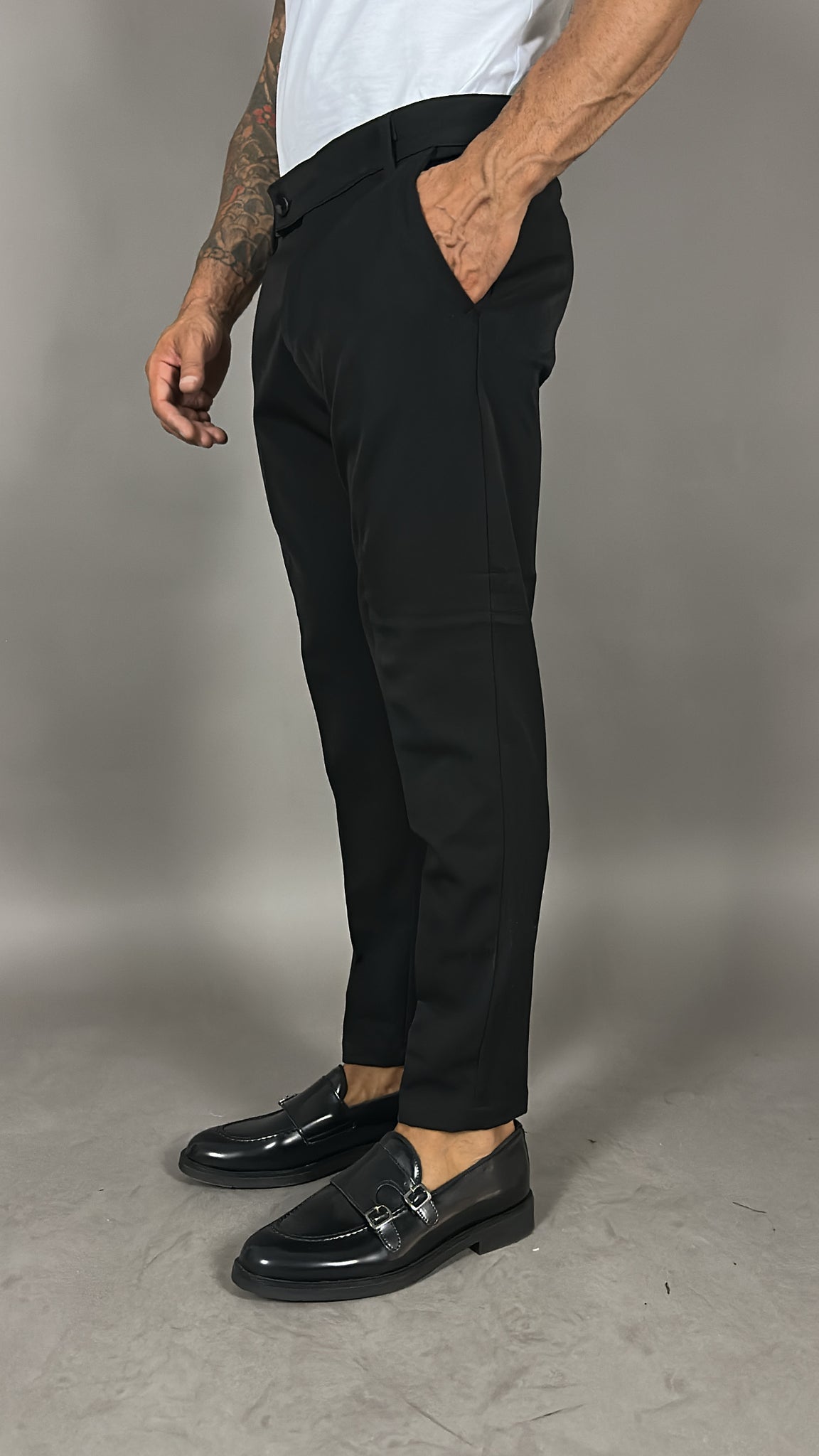 PANTALONE CAPRI