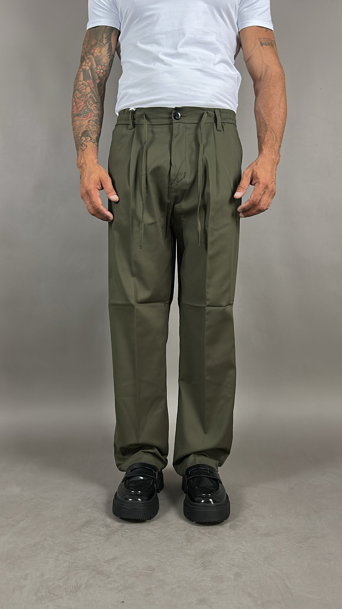 PANTALONE PALAZZO