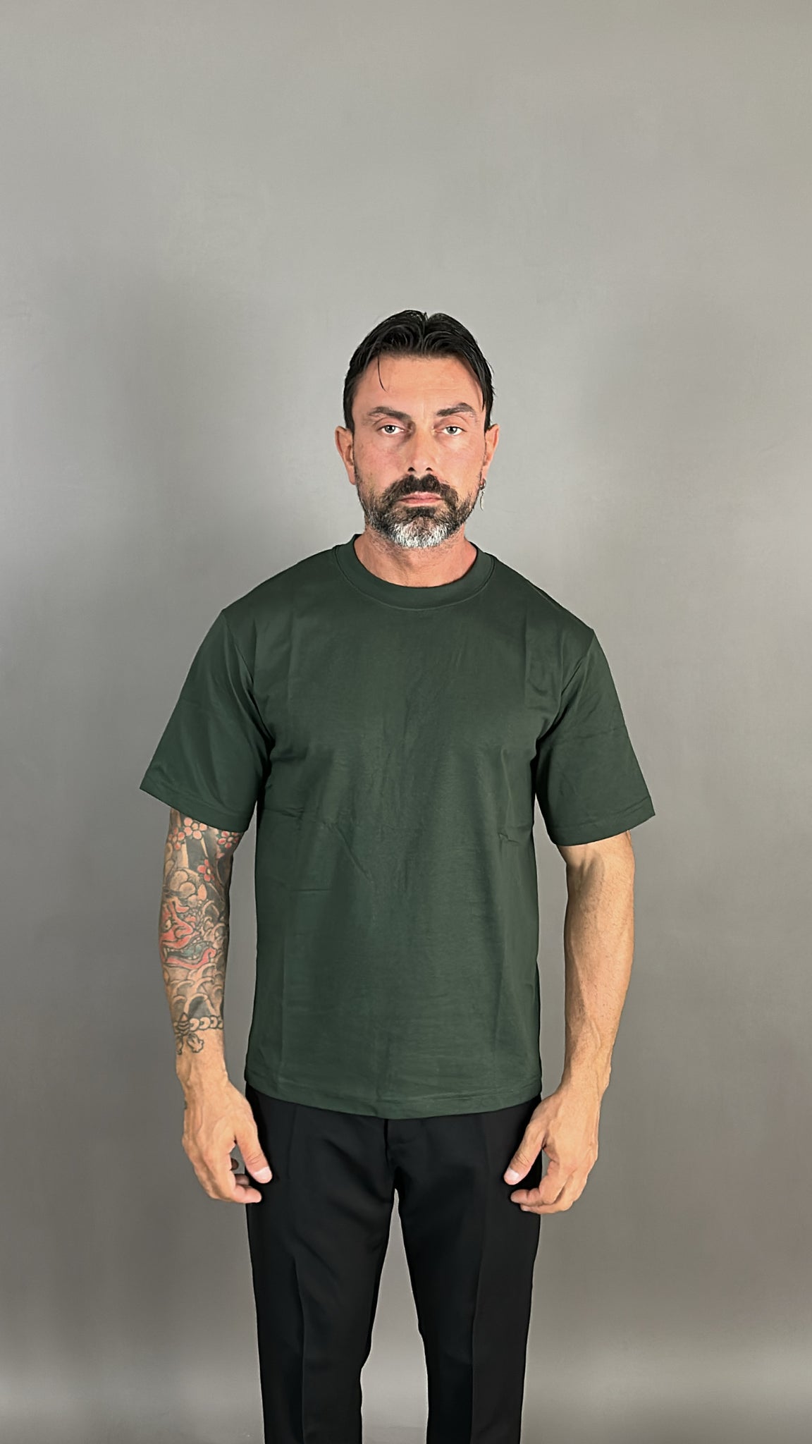 T-SHIRT BASIC PREMIUM