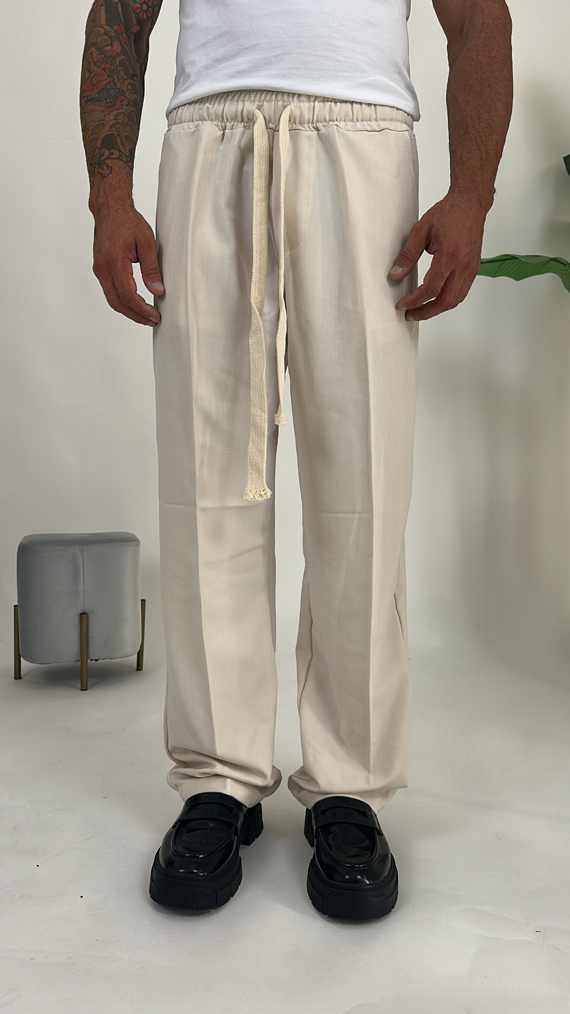 PANTALONE MOLLA PALAZZO