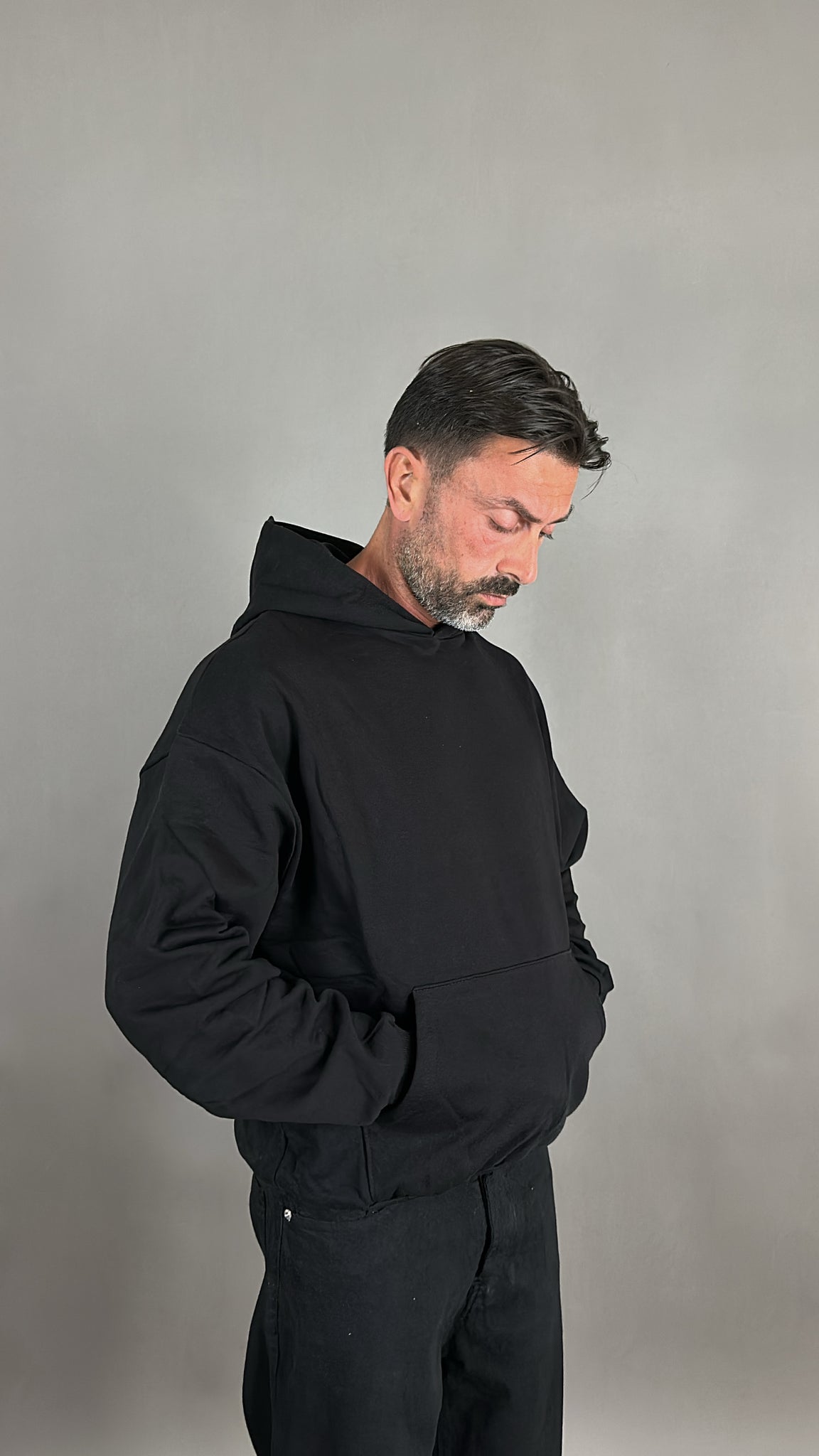 BOXY FIT COTONE