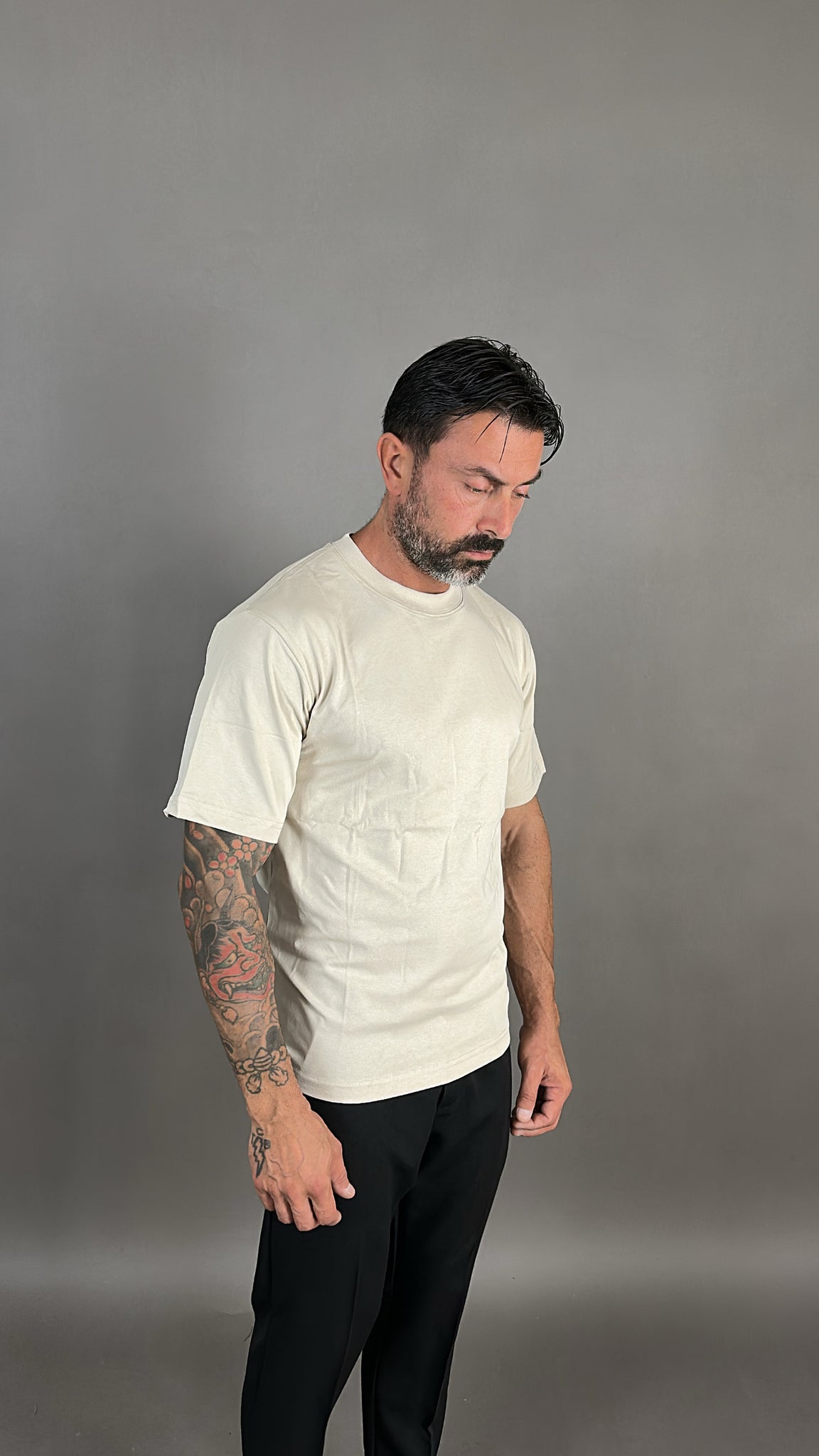 T-SHIRT BASIC PREMIUM