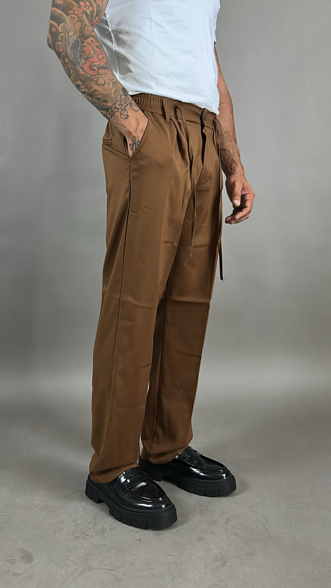 PANTALONE PALAZZO