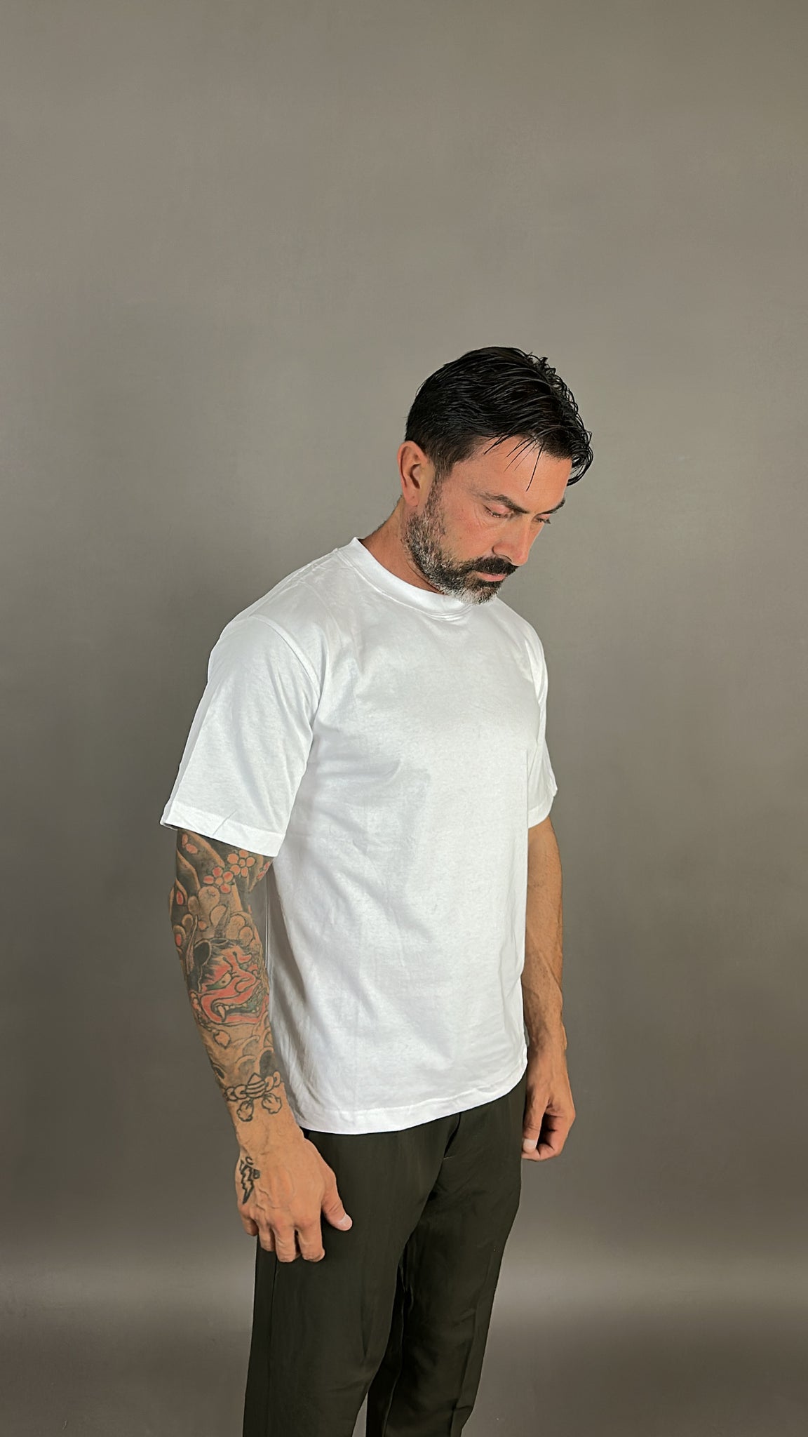 T-SHIRT BASIC PREMIUM