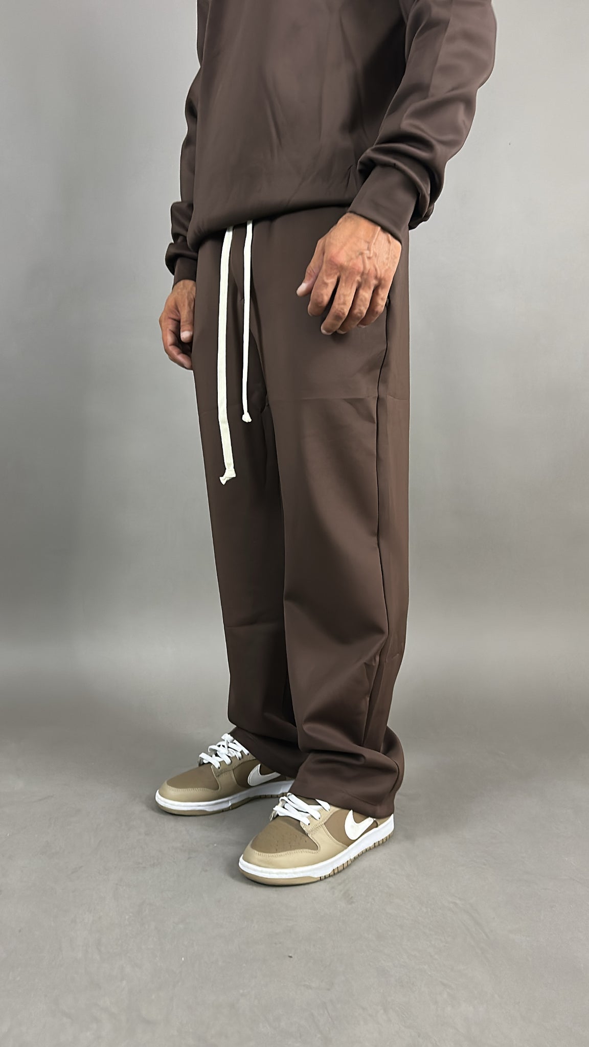 TRACKSUIT MEZZA ZIP