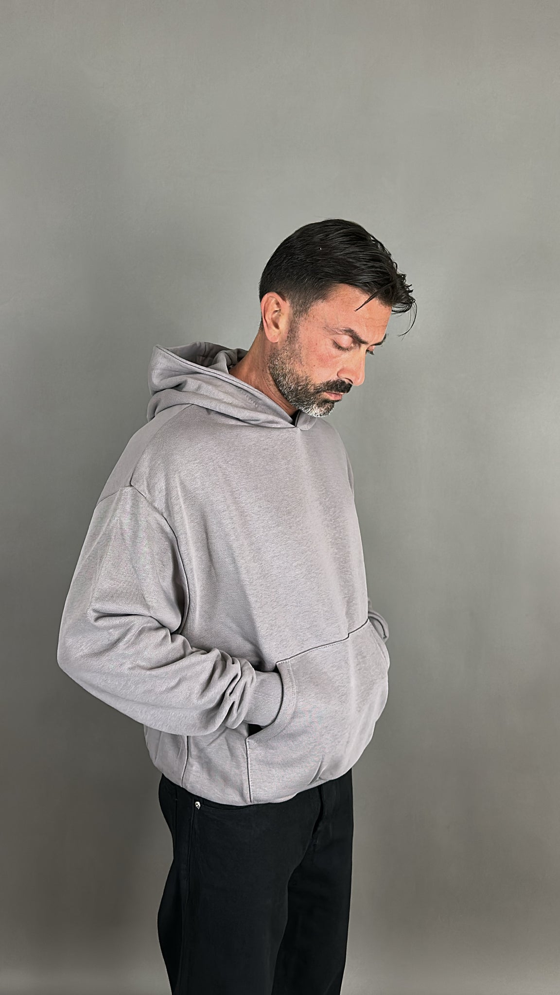 BOXY FIT COTONE