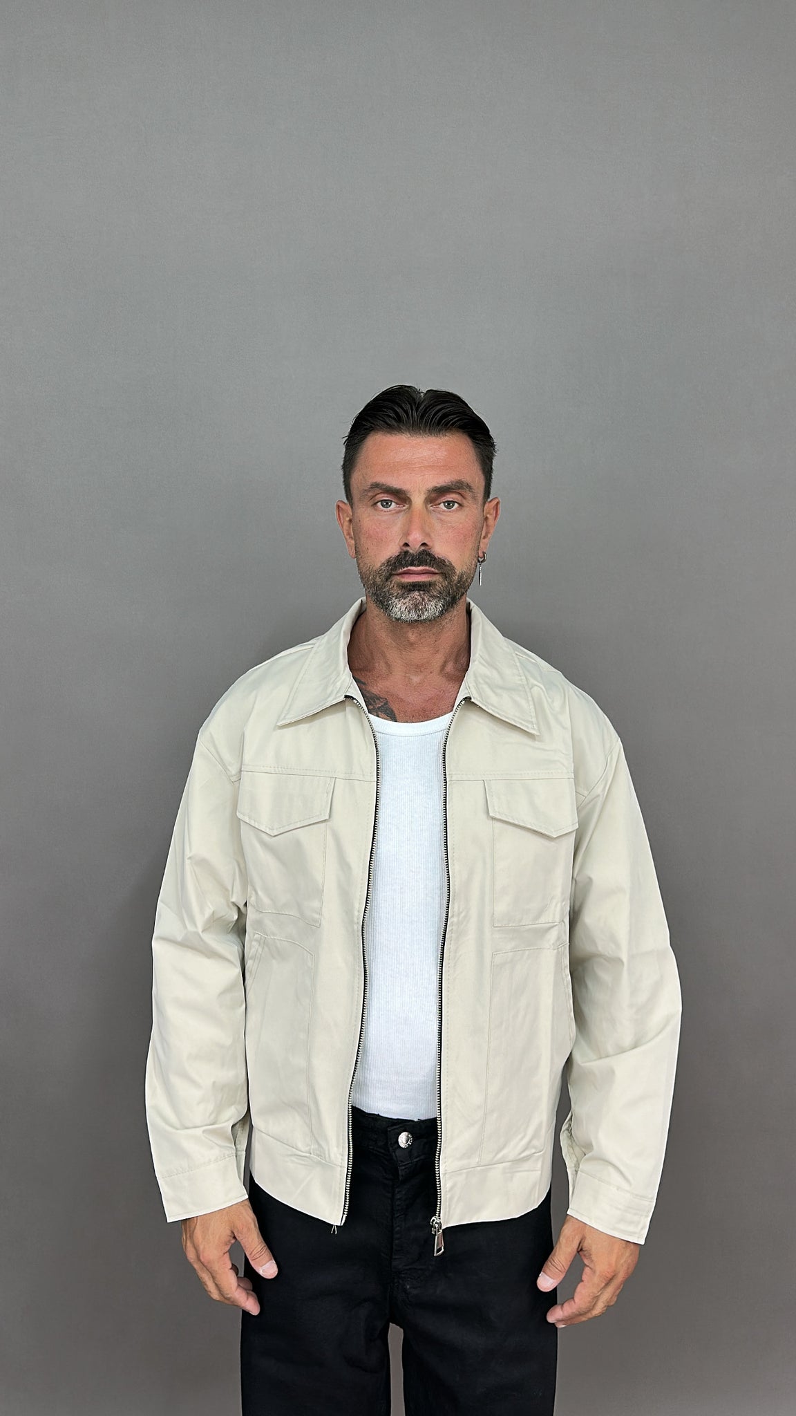 JACKET MOD.ZAR TECNICO