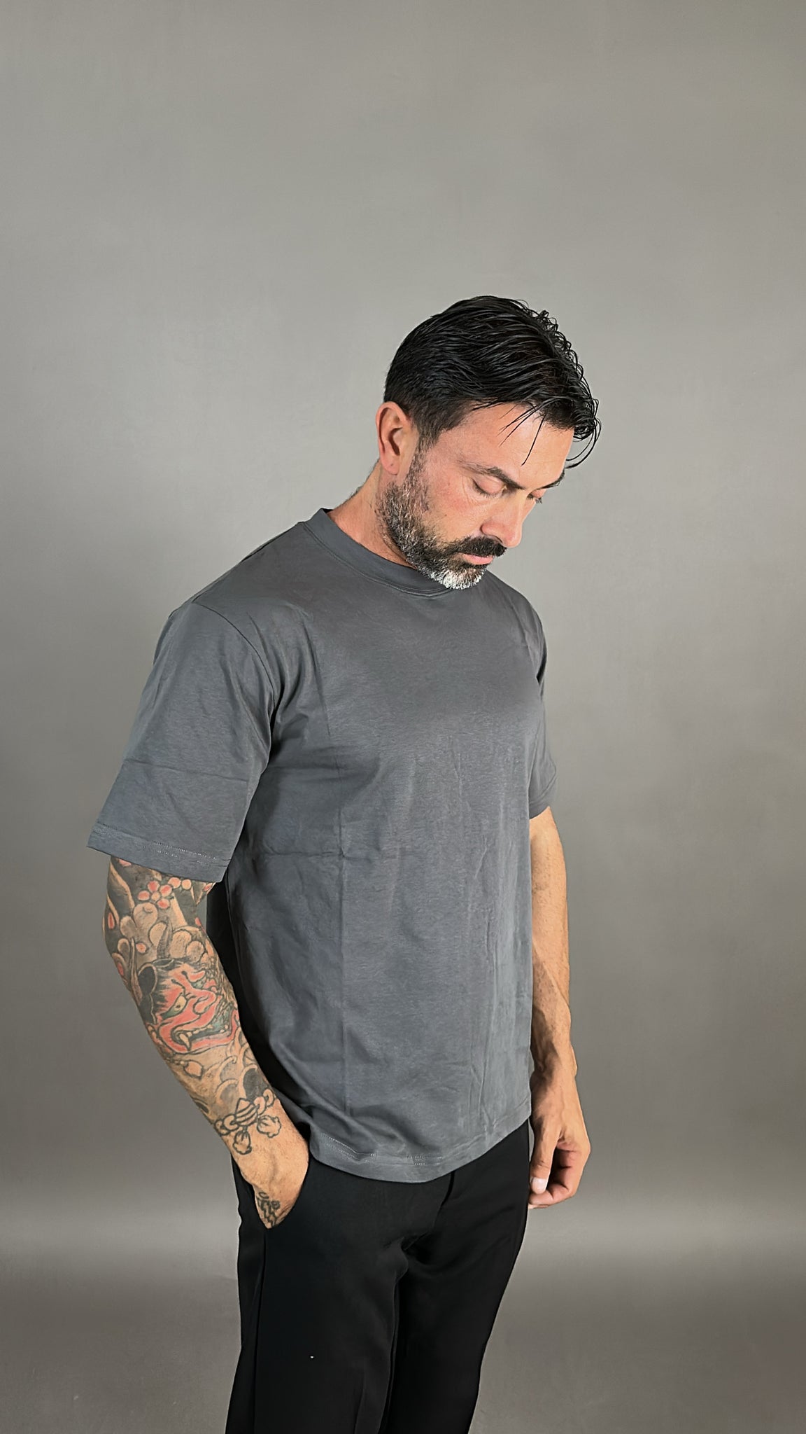 T-SHIRT BASIC PREMIUM