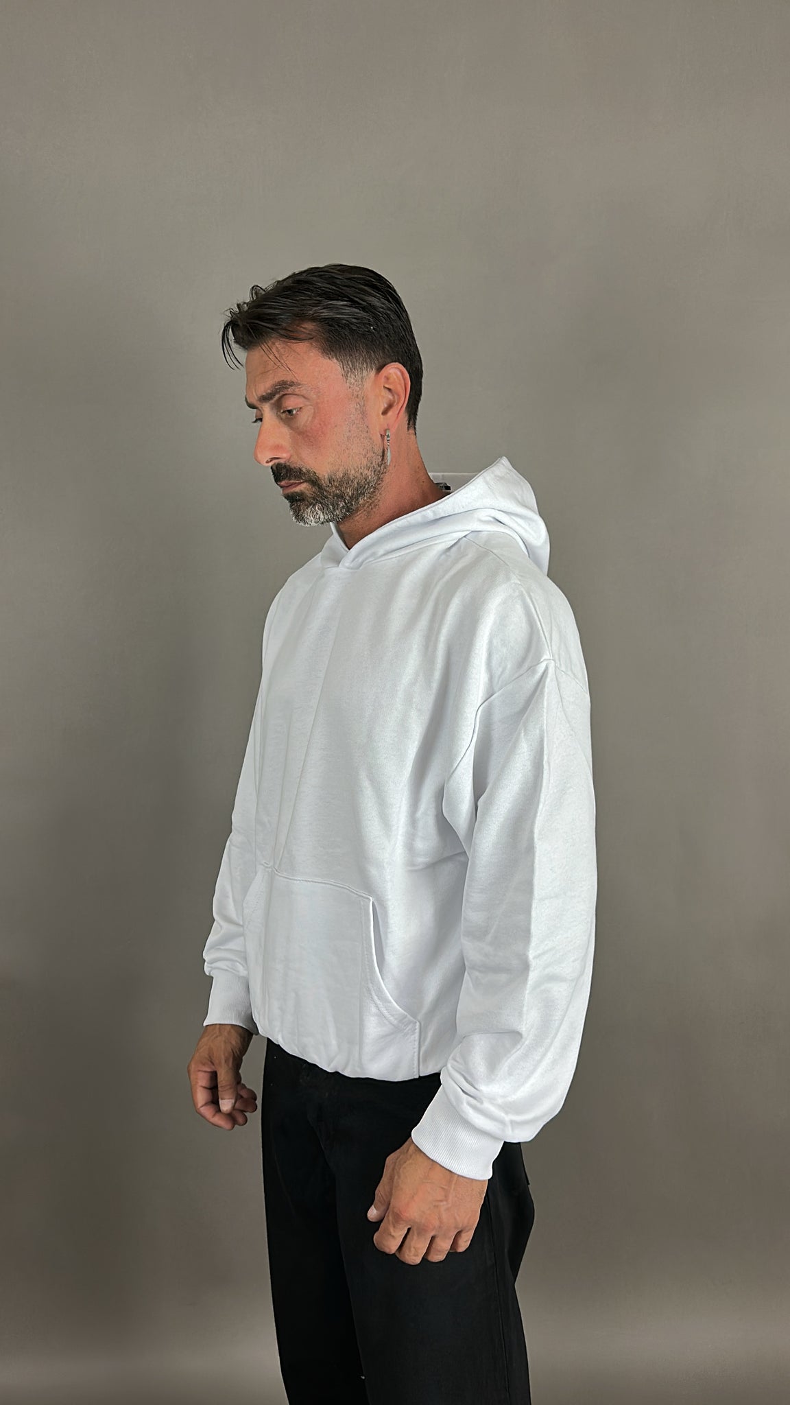 BOXY FIT COTONE