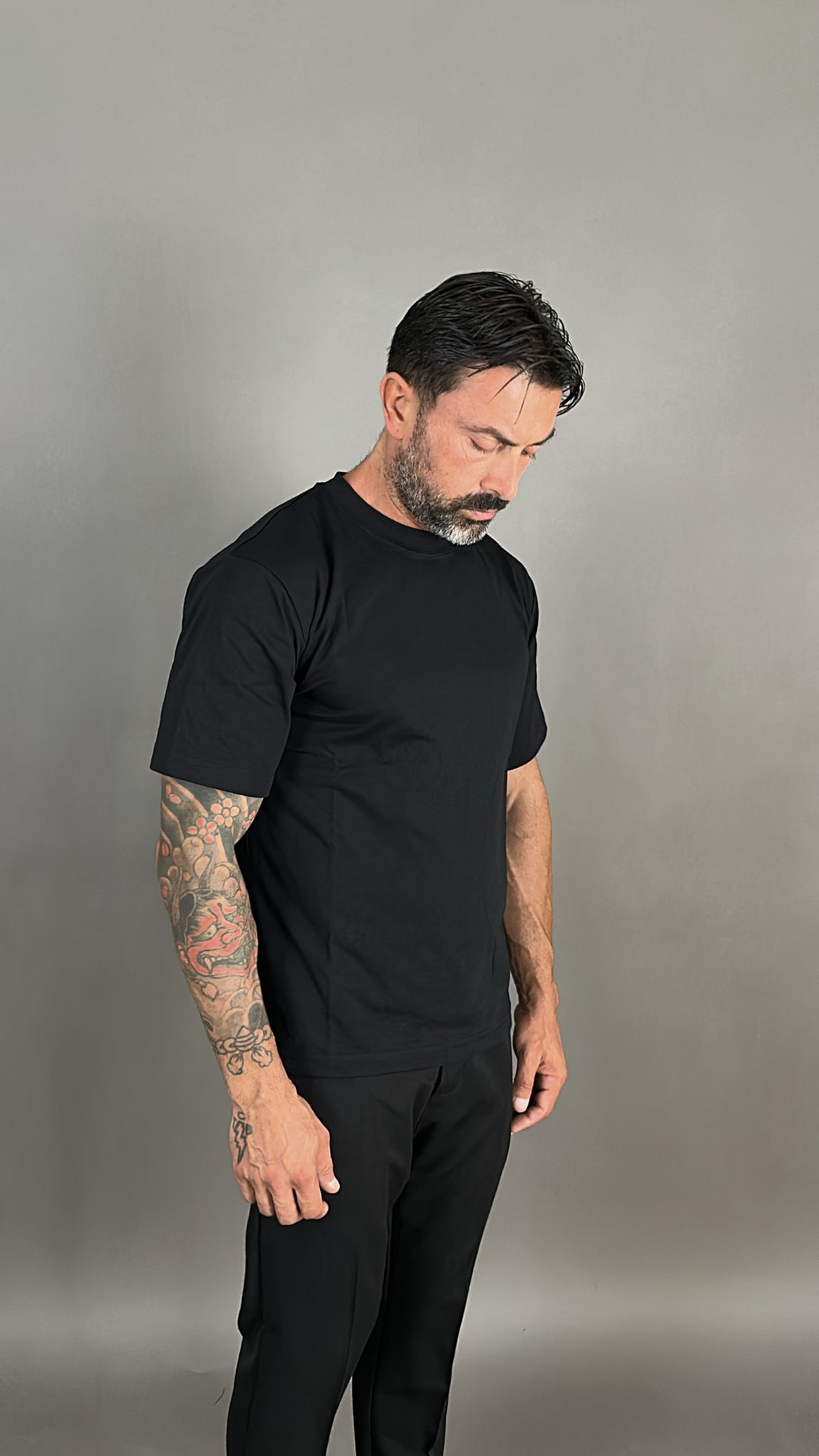 T-SHIRT BASIC PREMIUM
