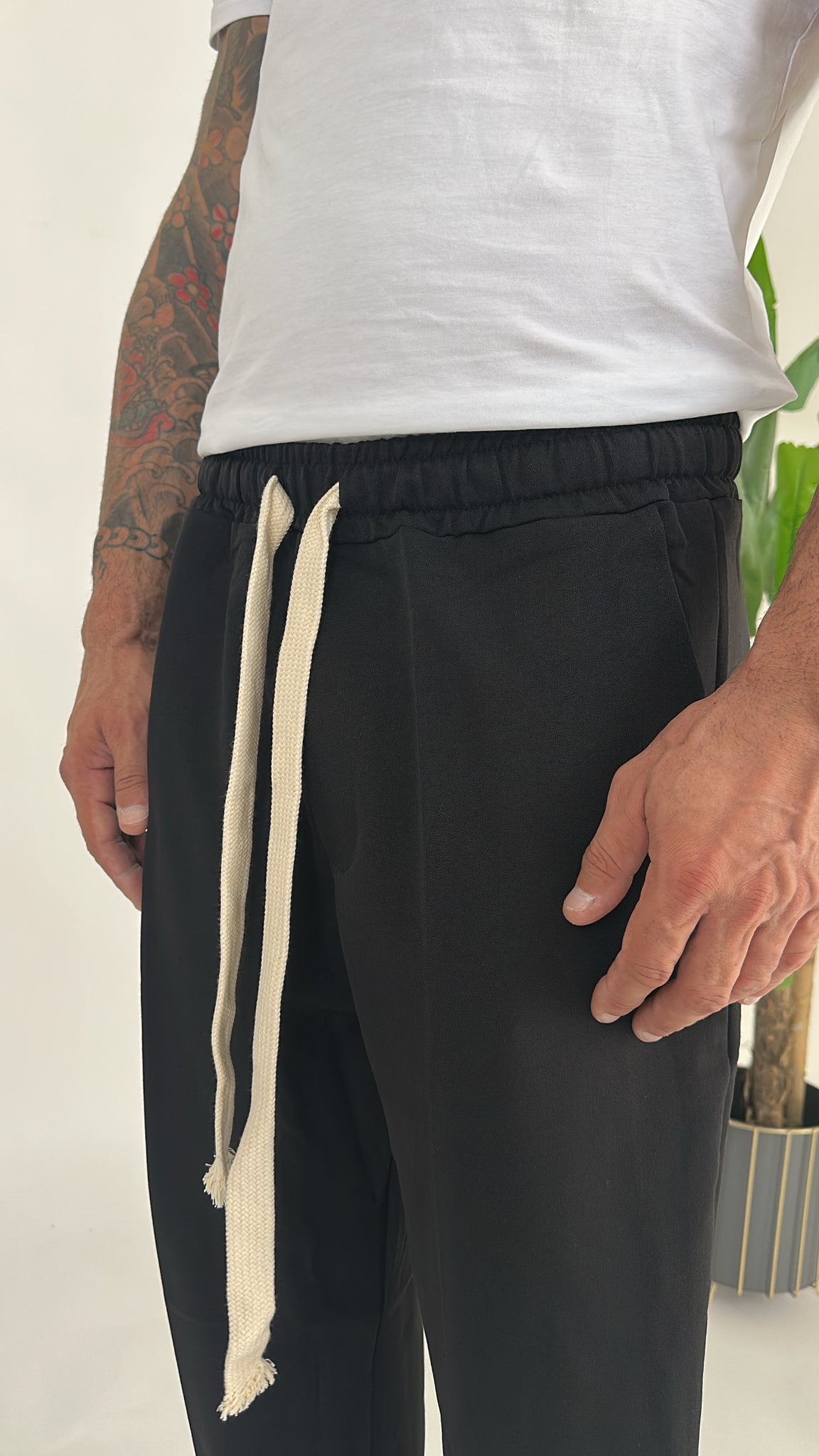 PANTALONE MOLLA PALAZZO