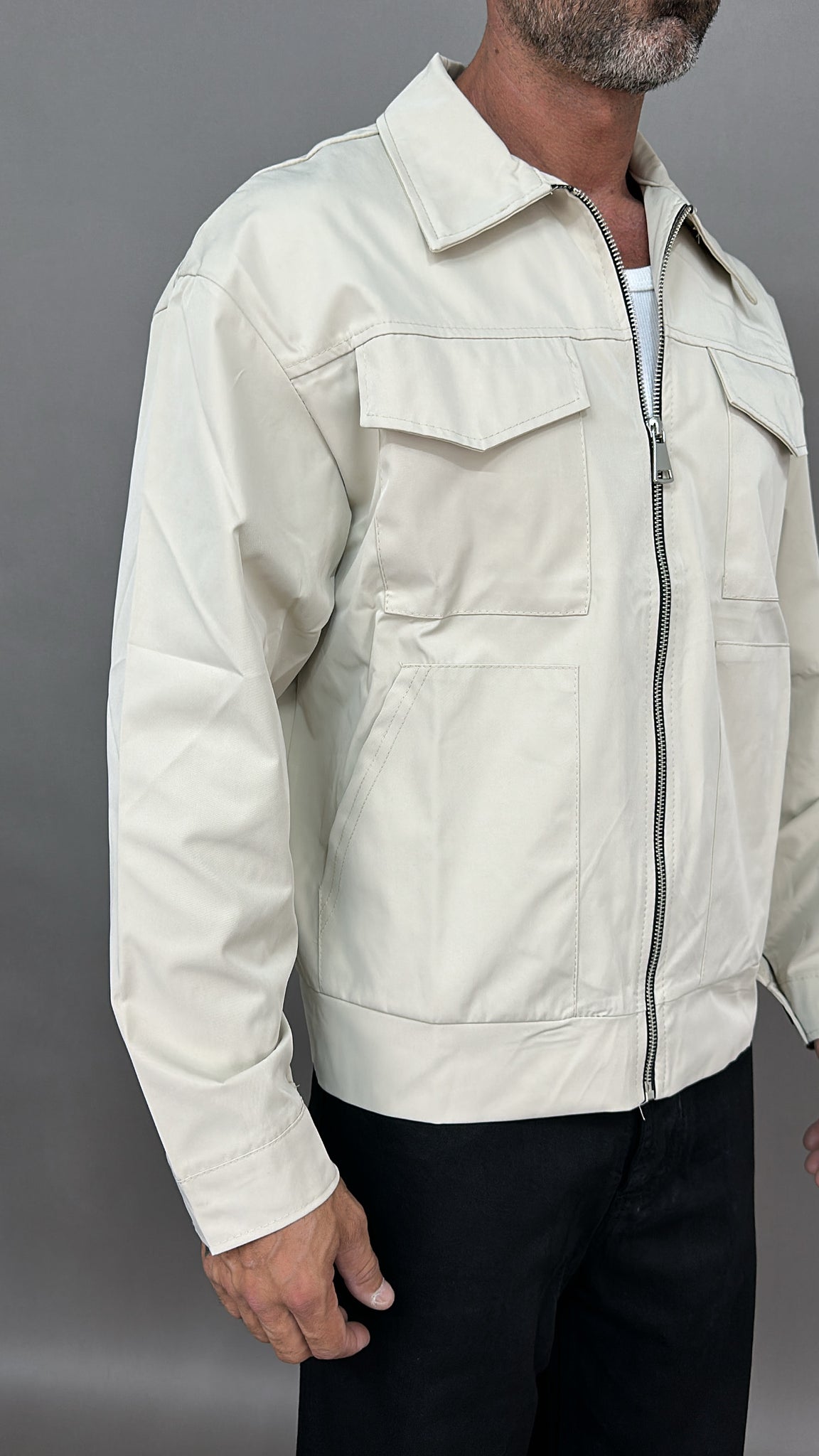 JACKET MOD.ZAR TECNICO