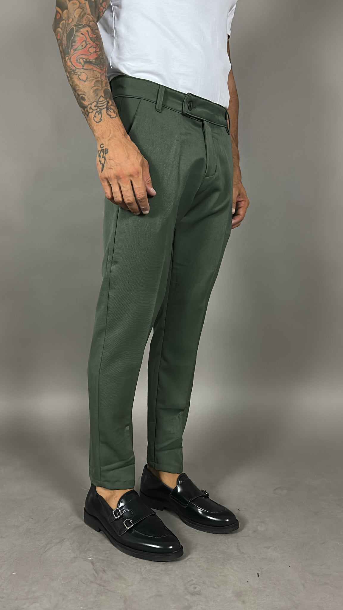 PANTALONE CAPRI