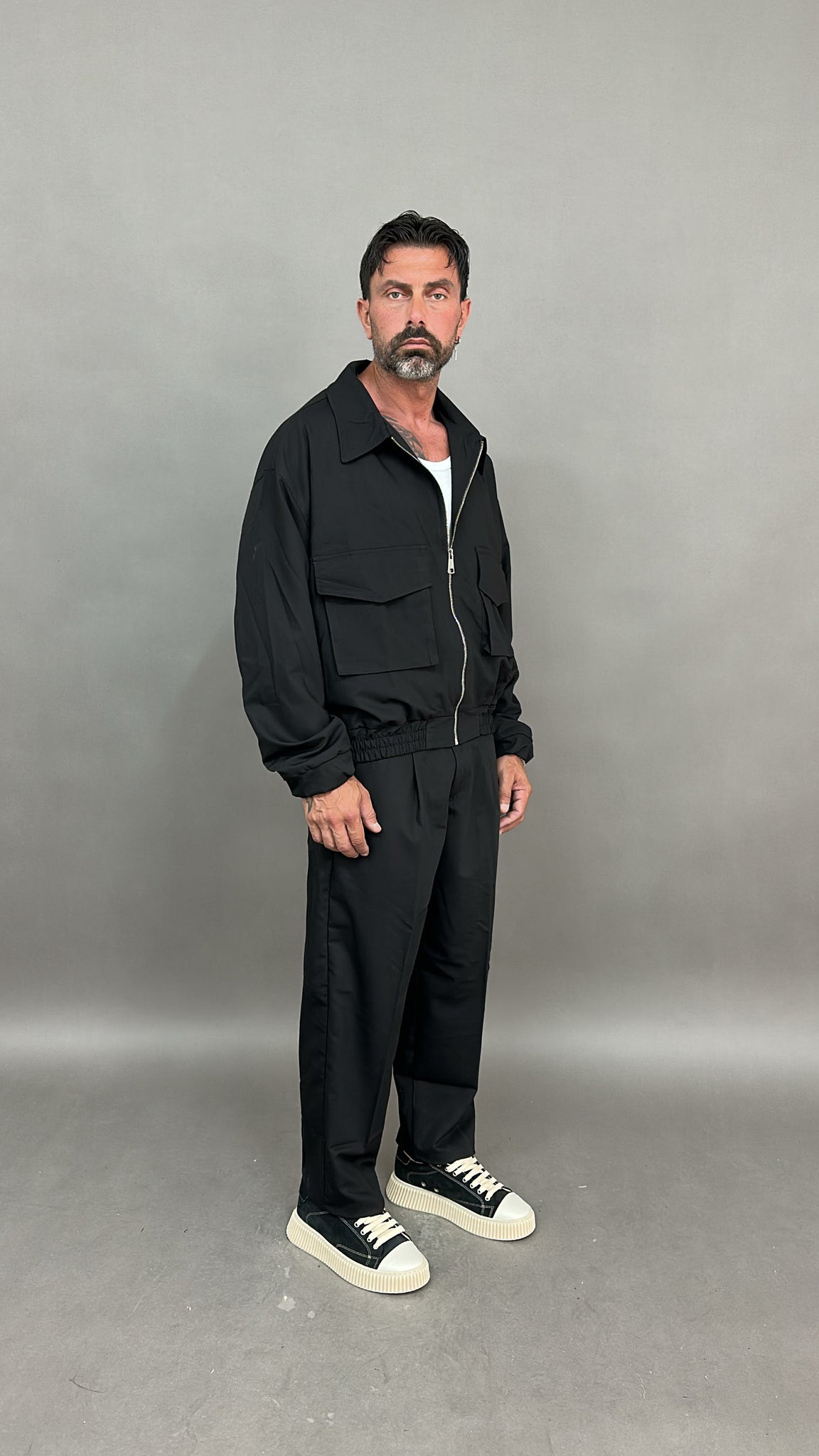 COORDINATO POCKET