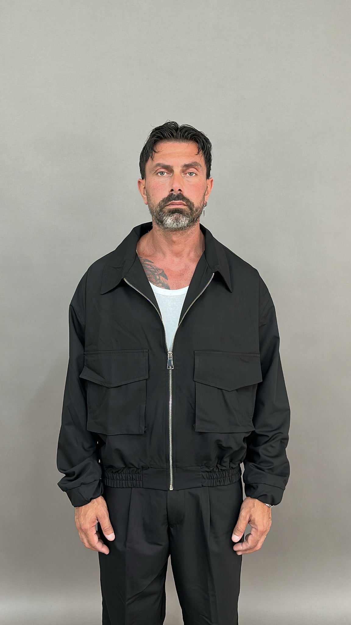 COORDINATO POCKET