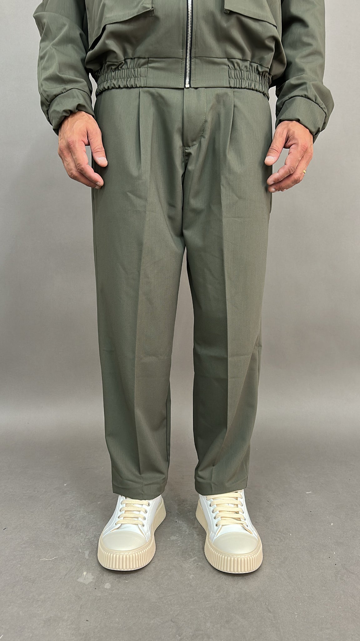 COORDINATO POCKET