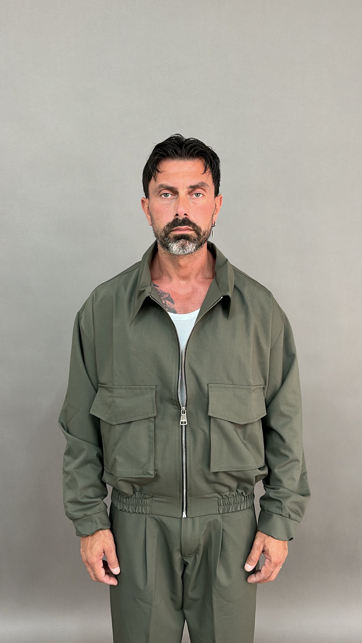 COORDINATO POCKET