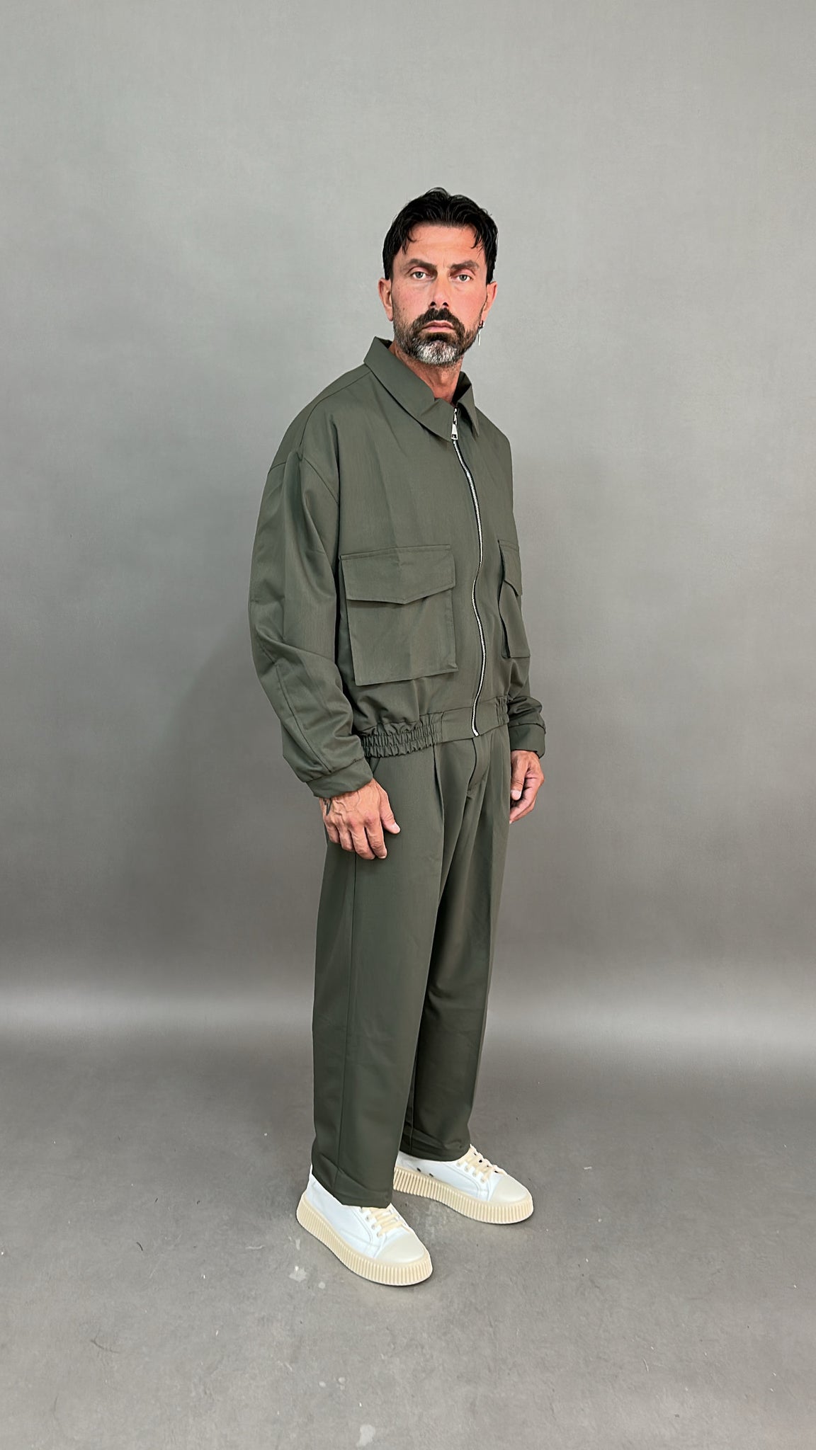 COORDINATO POCKET