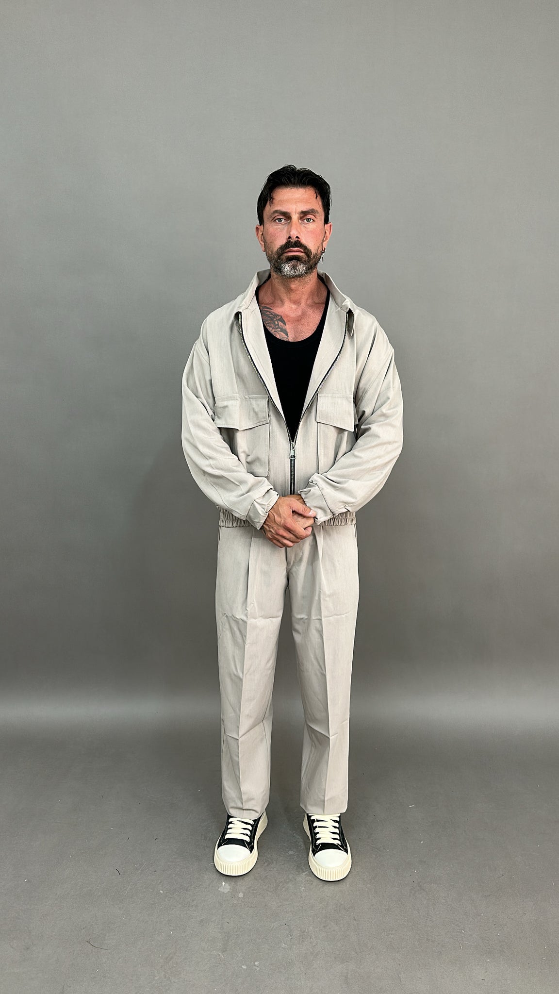 COORDINATO POCKET