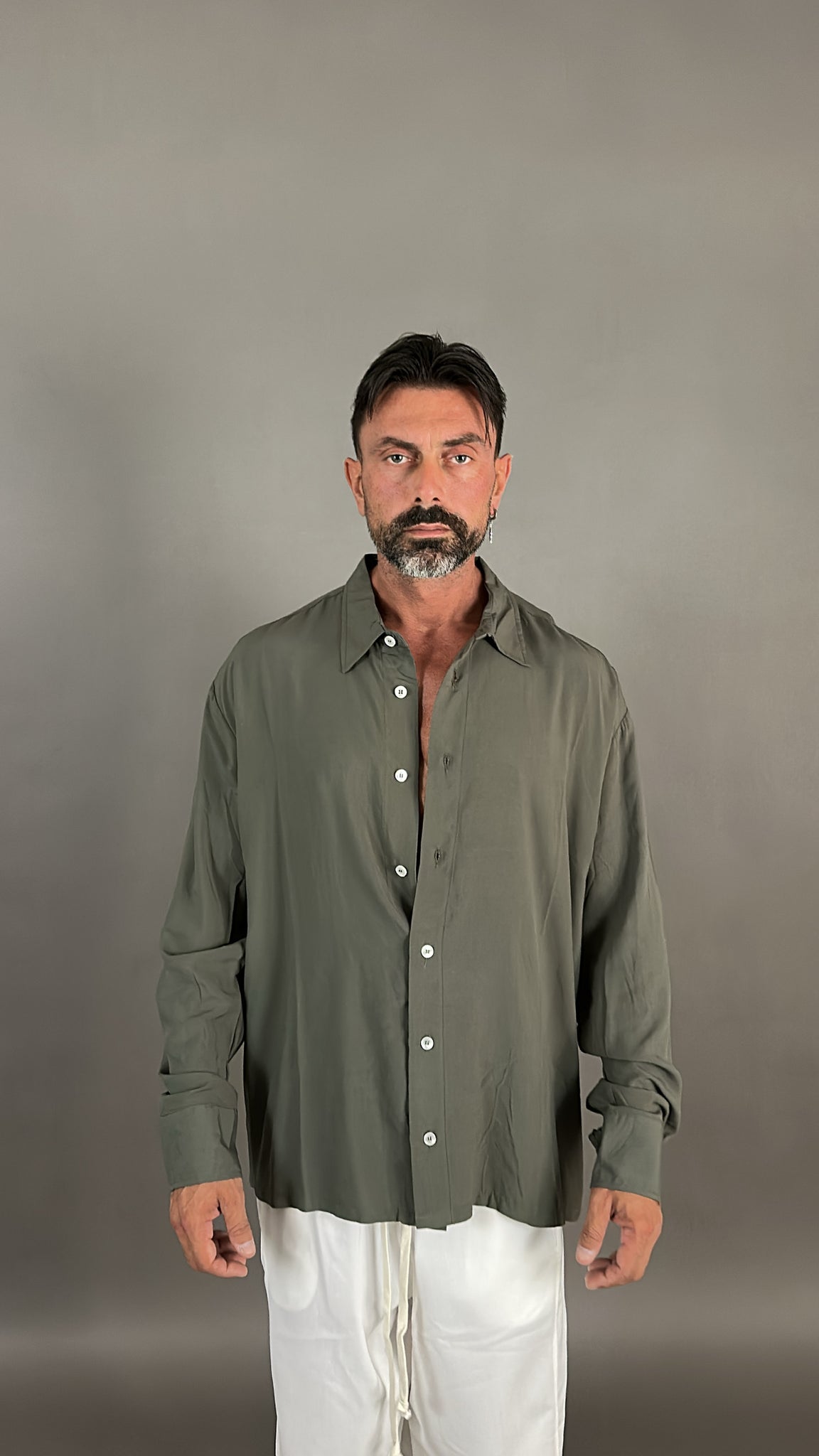 CAMICIA VISCOSA