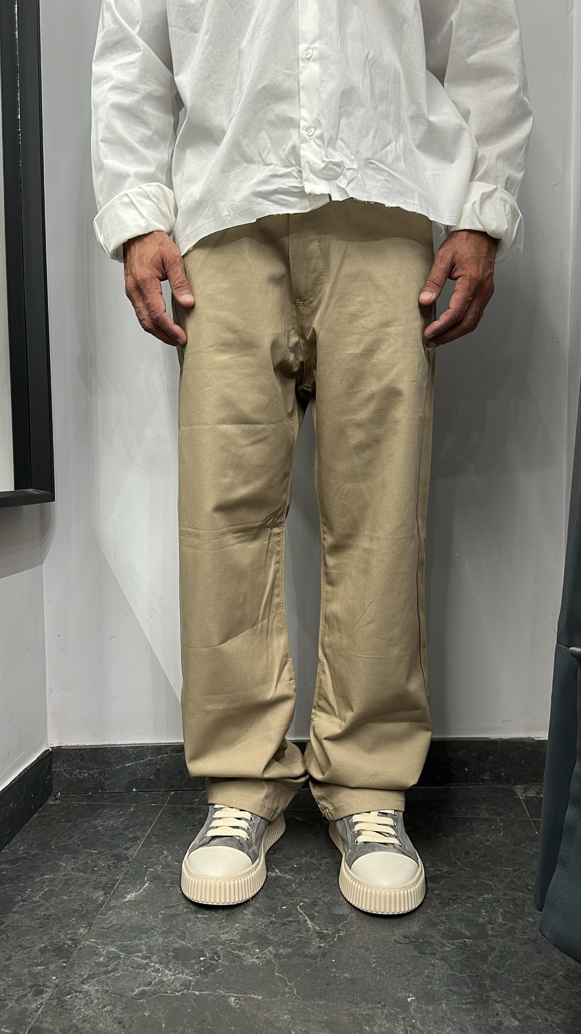 BAGGY JEANS