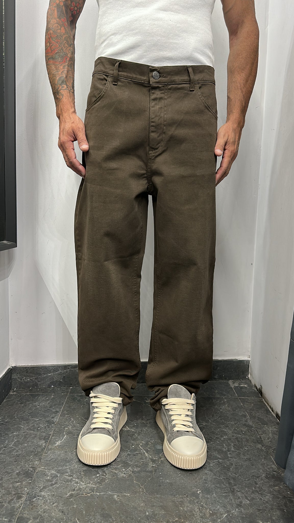 BAGGY JEANS