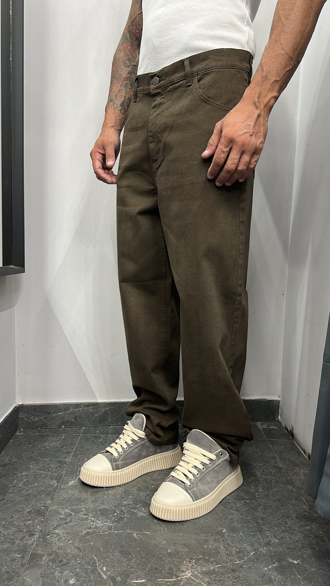 BAGGY JEANS