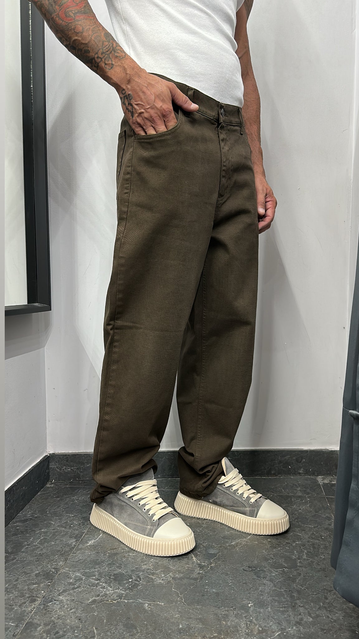 BAGGY JEANS