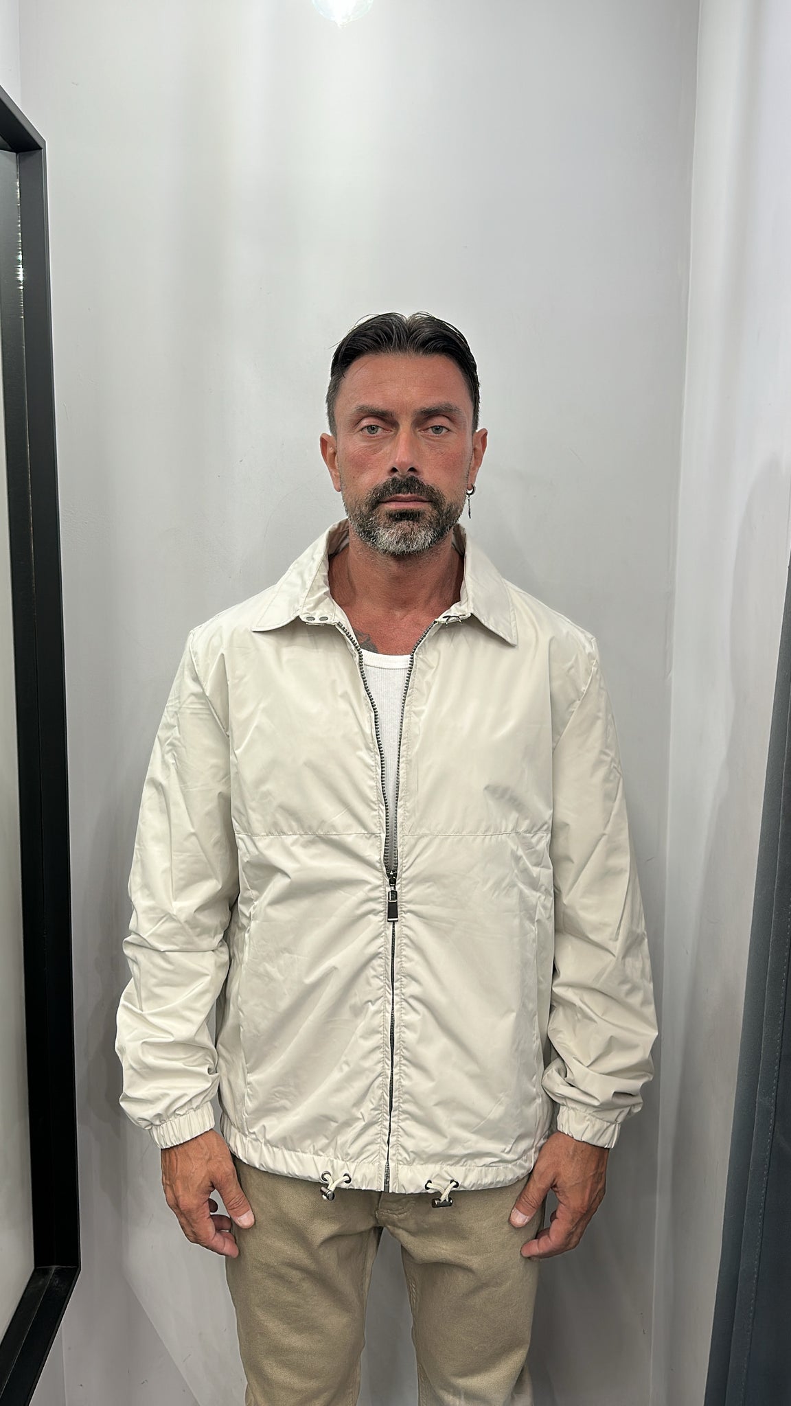 JACKET BASIC