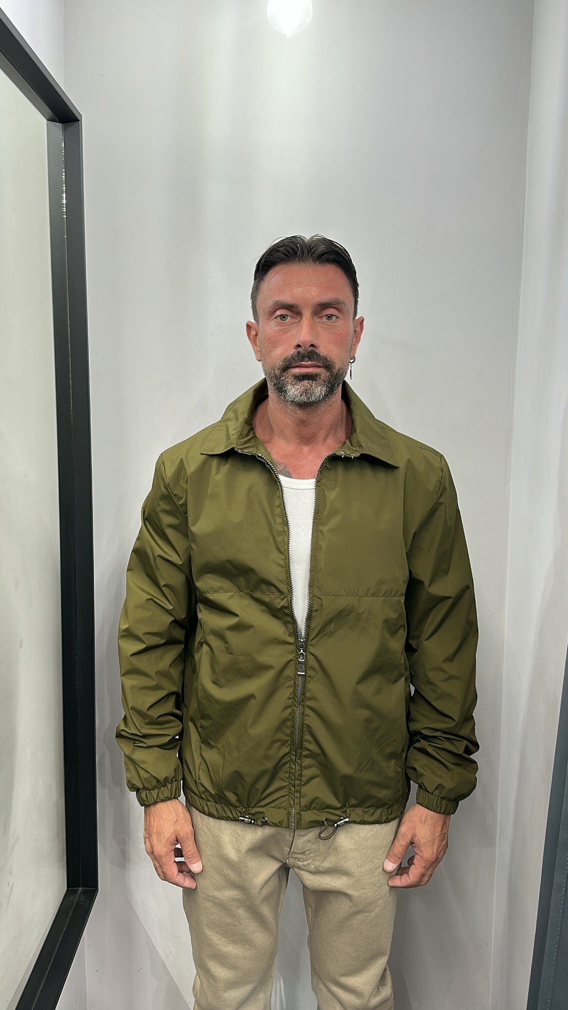 JACKET BASIC