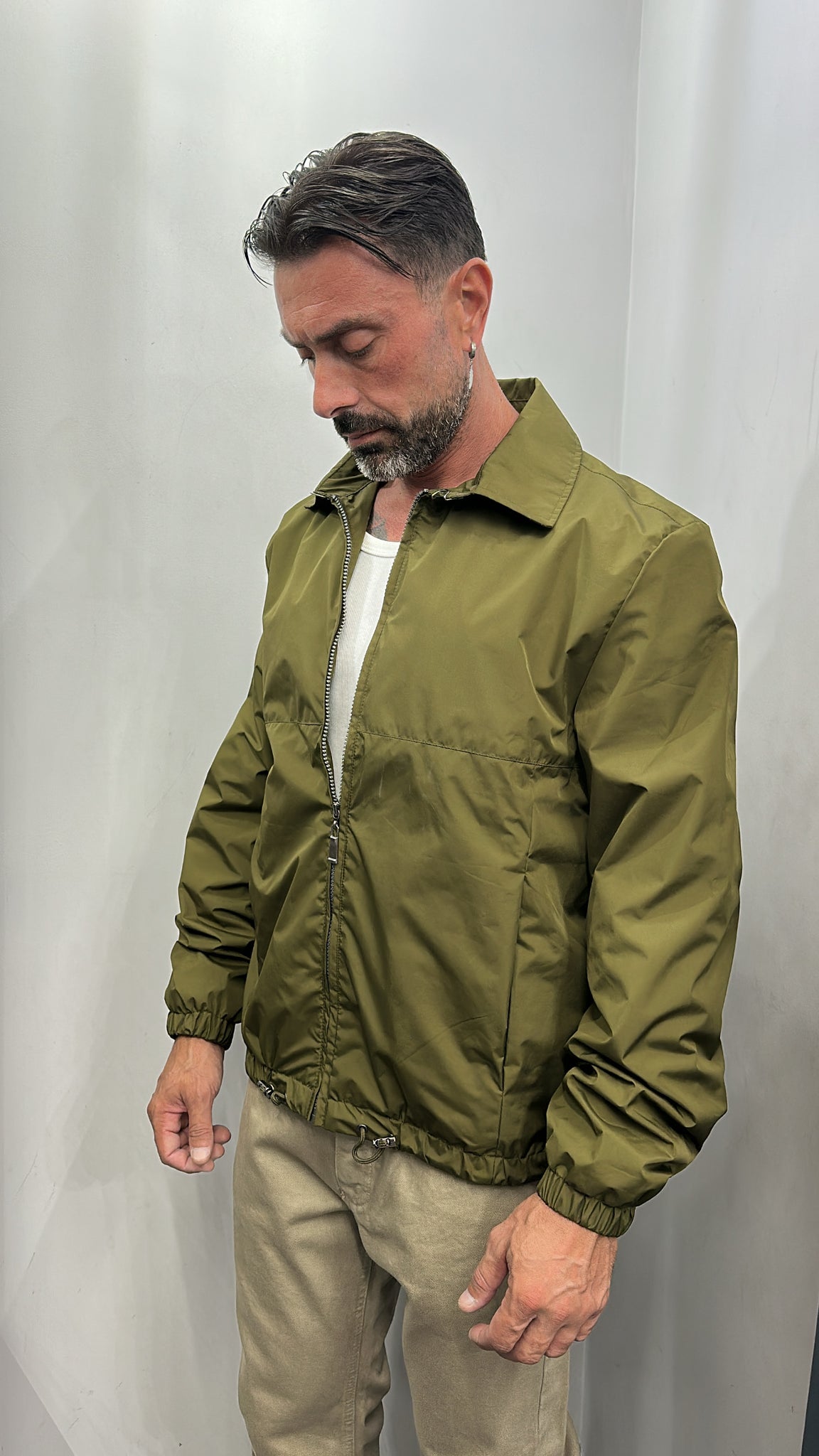JACKET BASIC