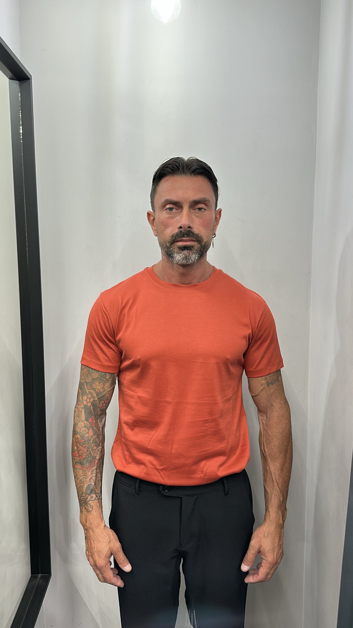 T-SHIRT FILO SCOZIA