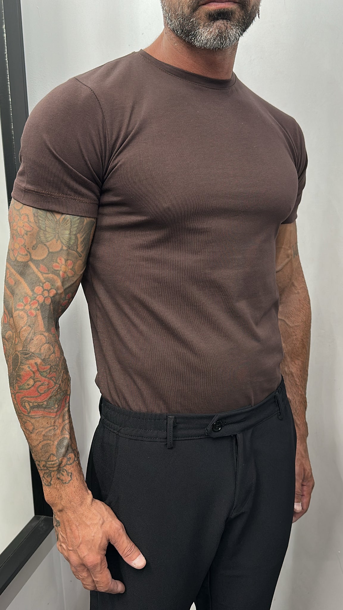 T-SHIRT FILO SCOZIA