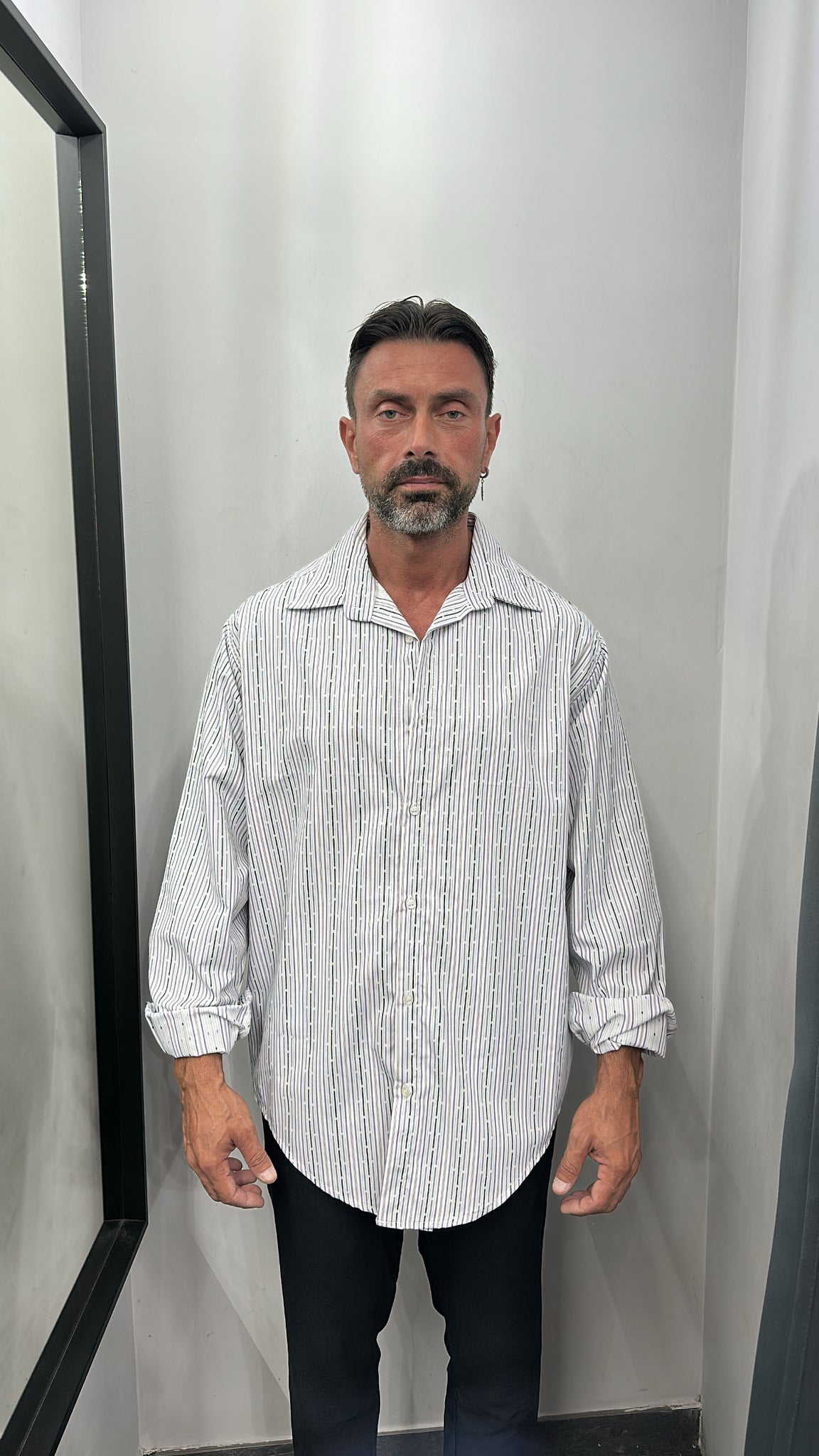 CAMICIA RIGLES