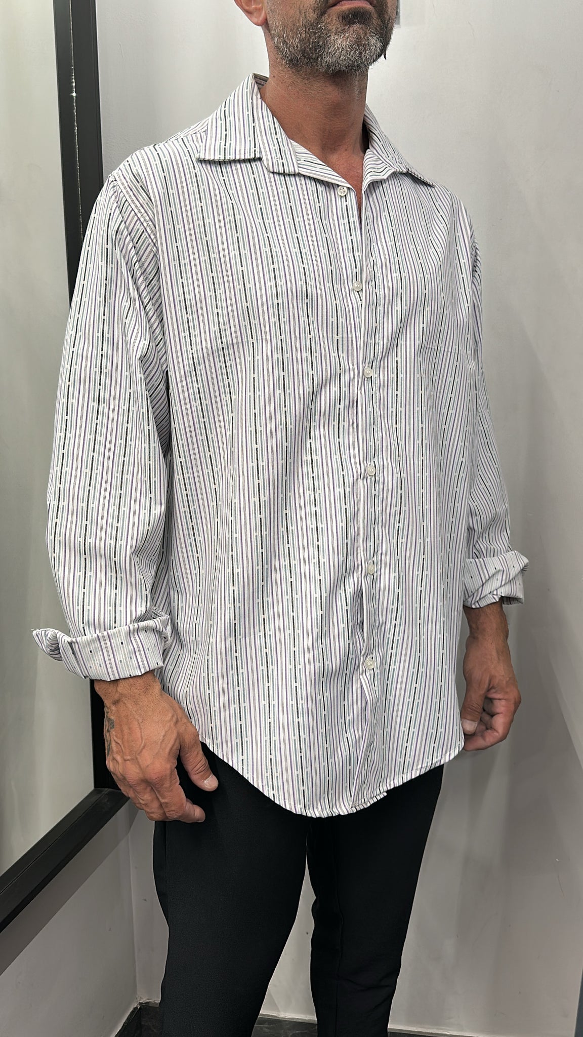 CAMICIA RIGLES