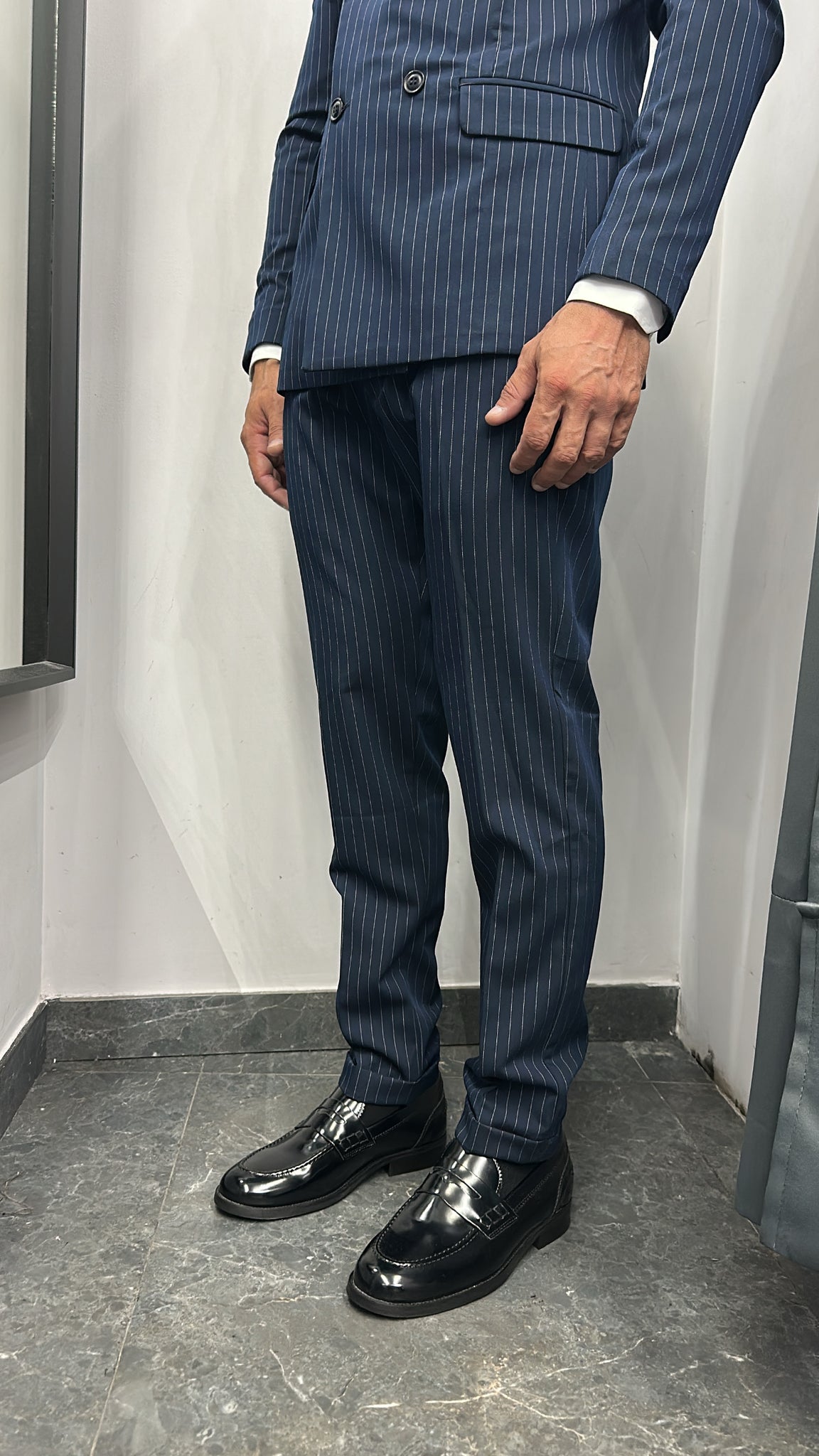 ABITO GESSATO